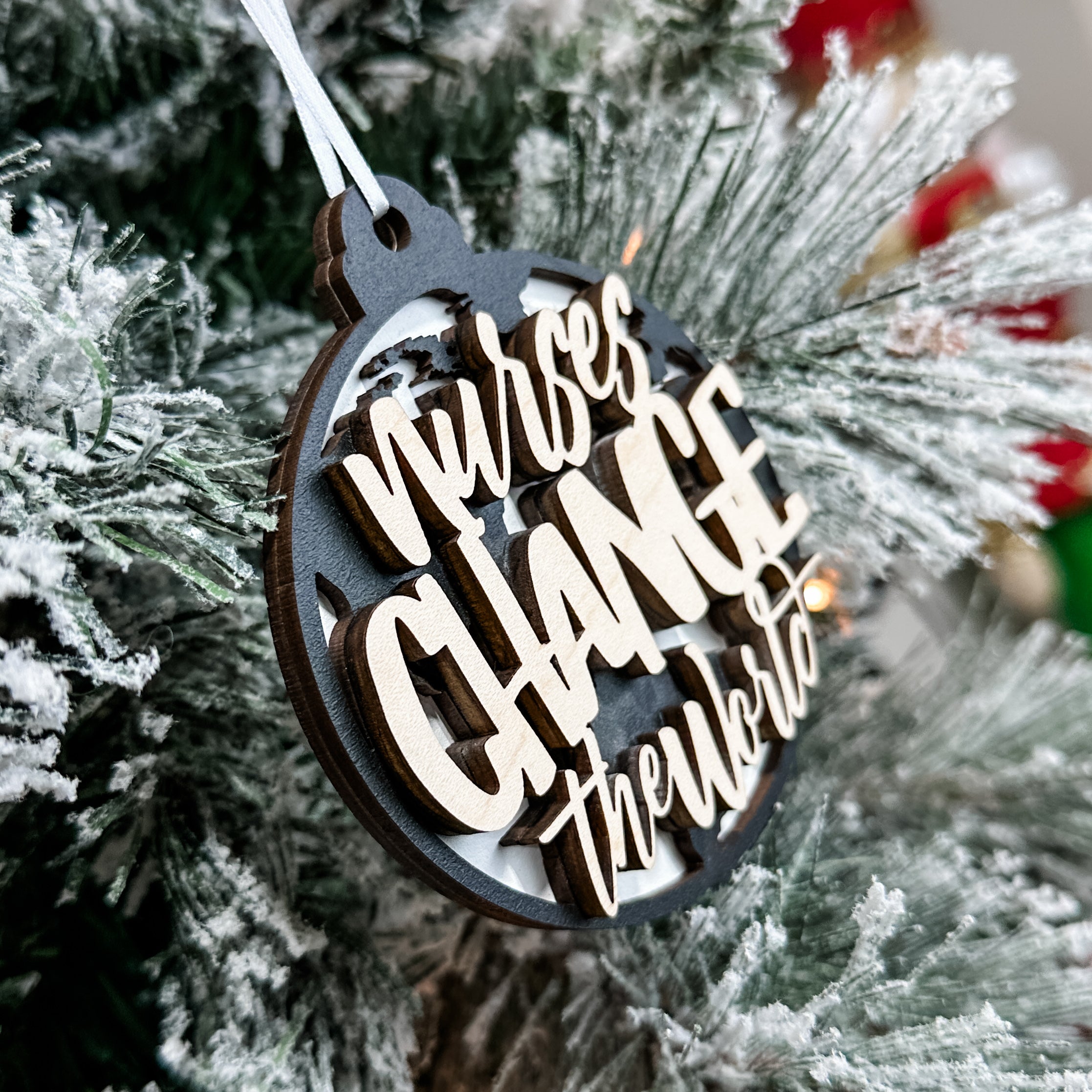 Nurses Change the World Collection