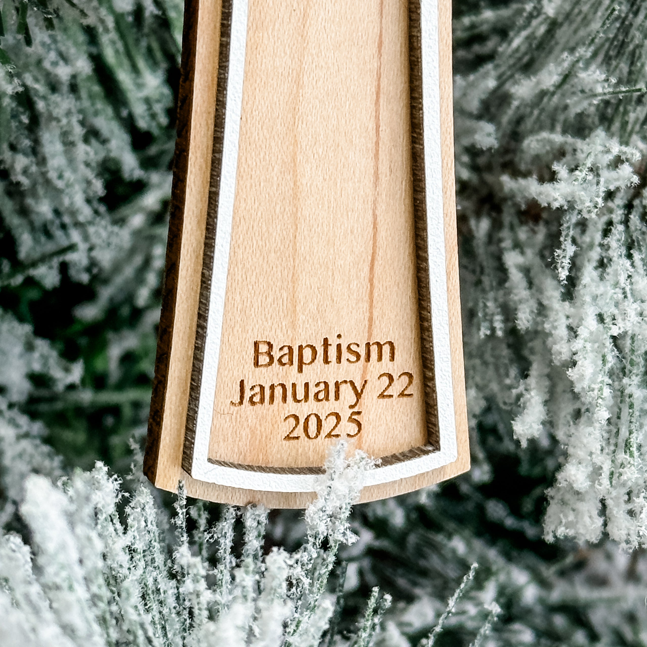Personalized Cross Collection
