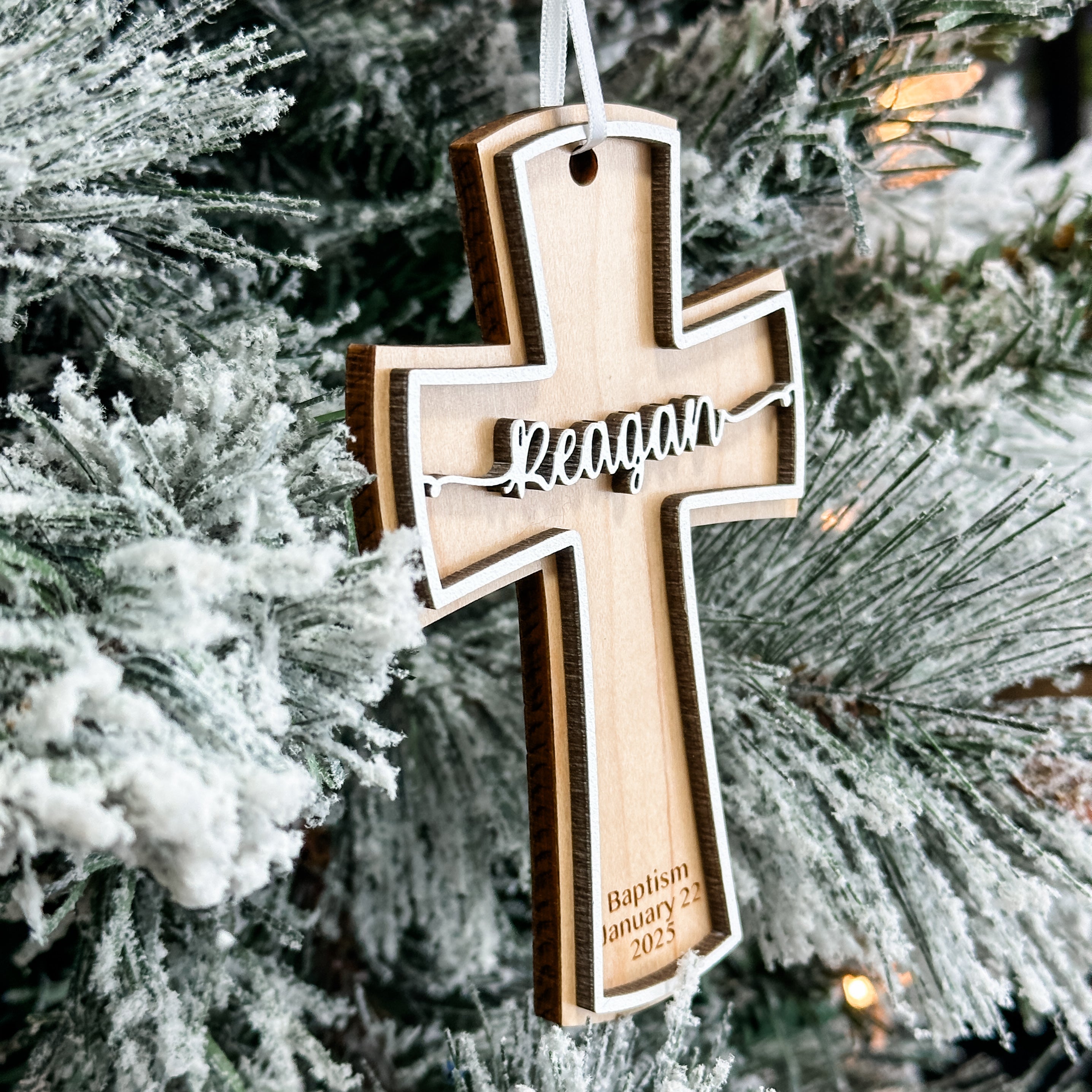 Personalized Cross Collection