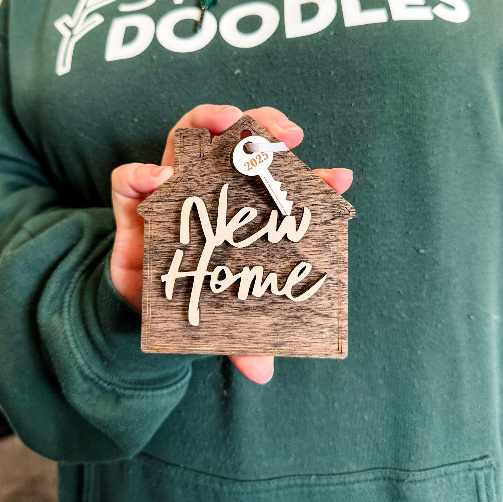 #1. Choose Text Option_New Home
