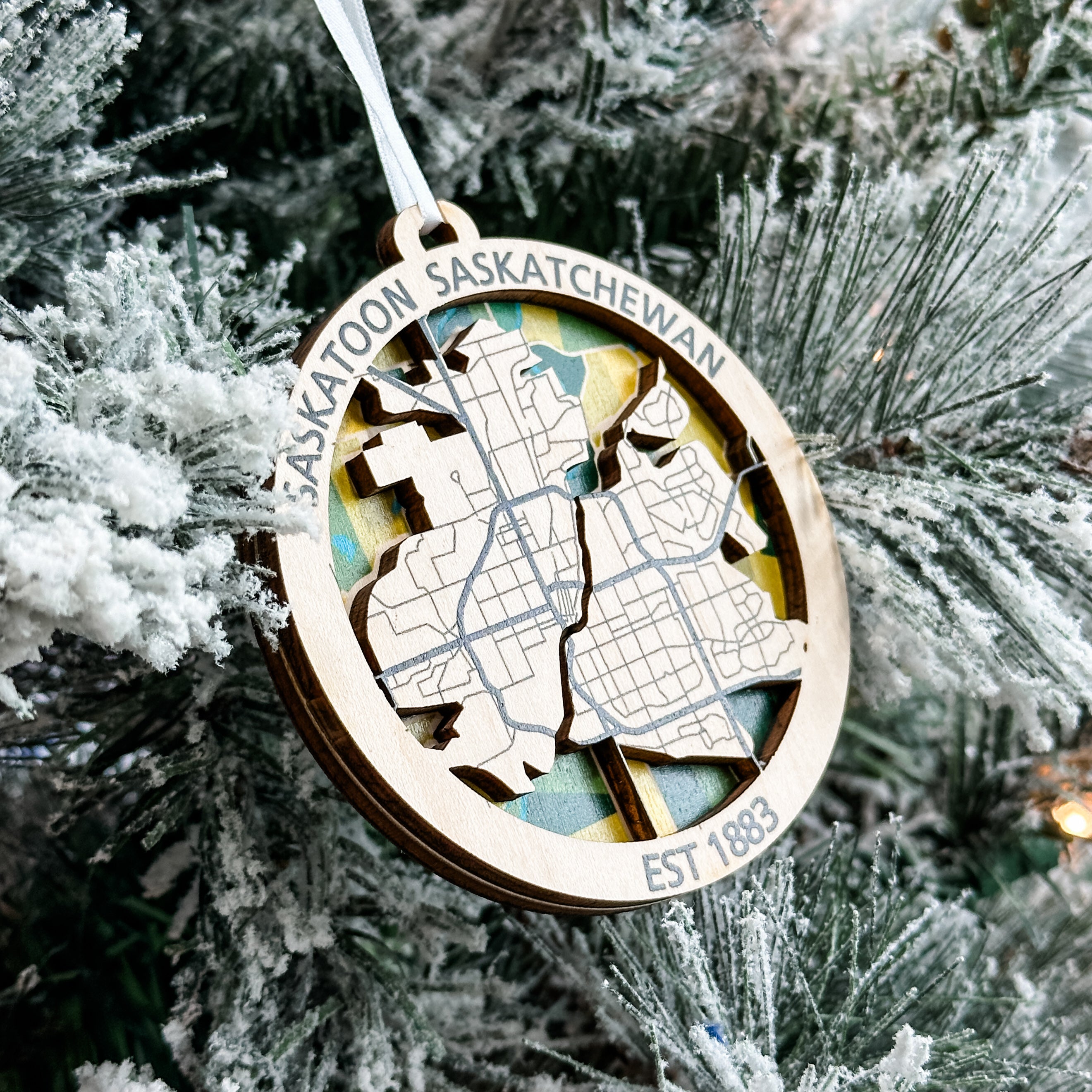 Prairie Cities Patchwork Collection