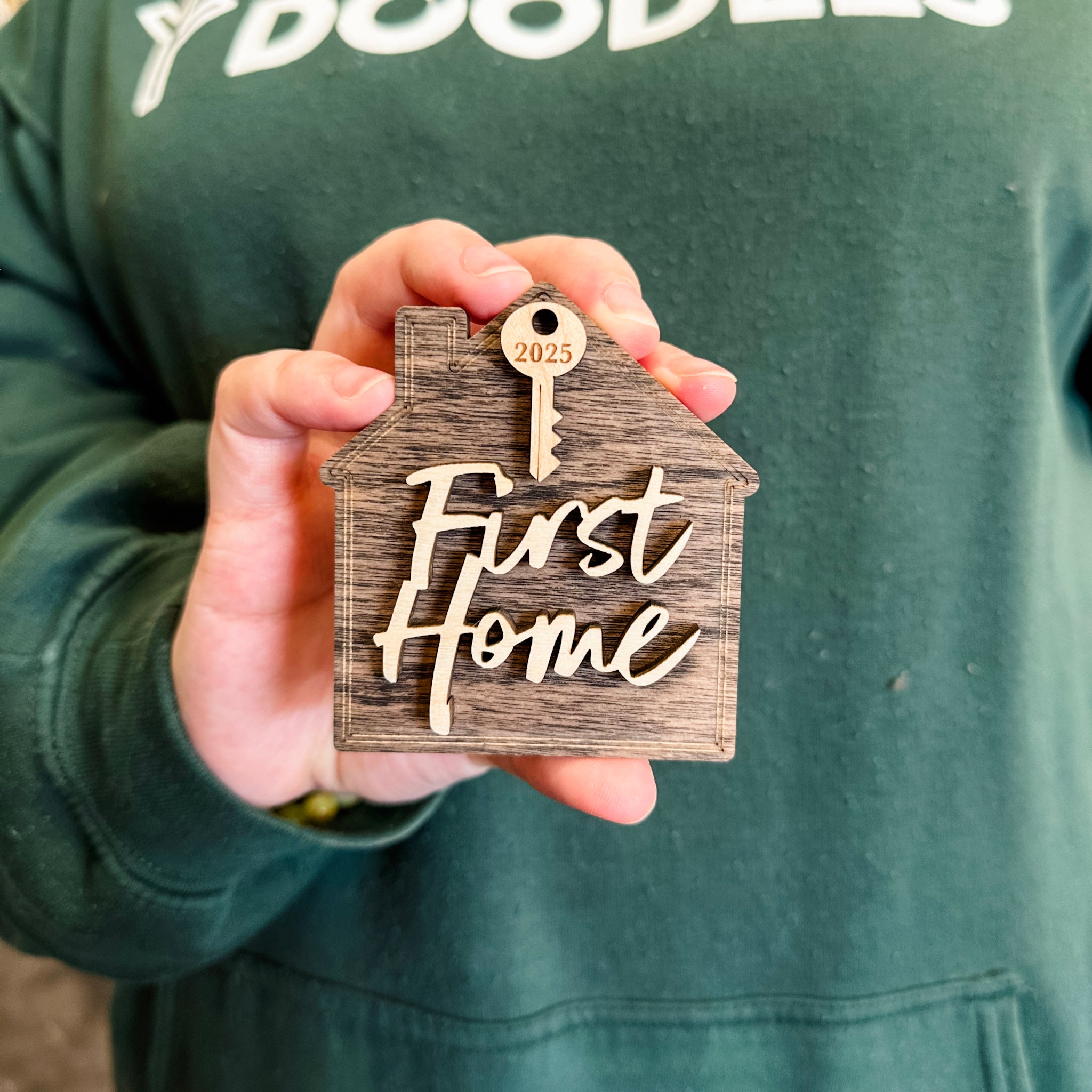 #1. Choose Text Option_First Home