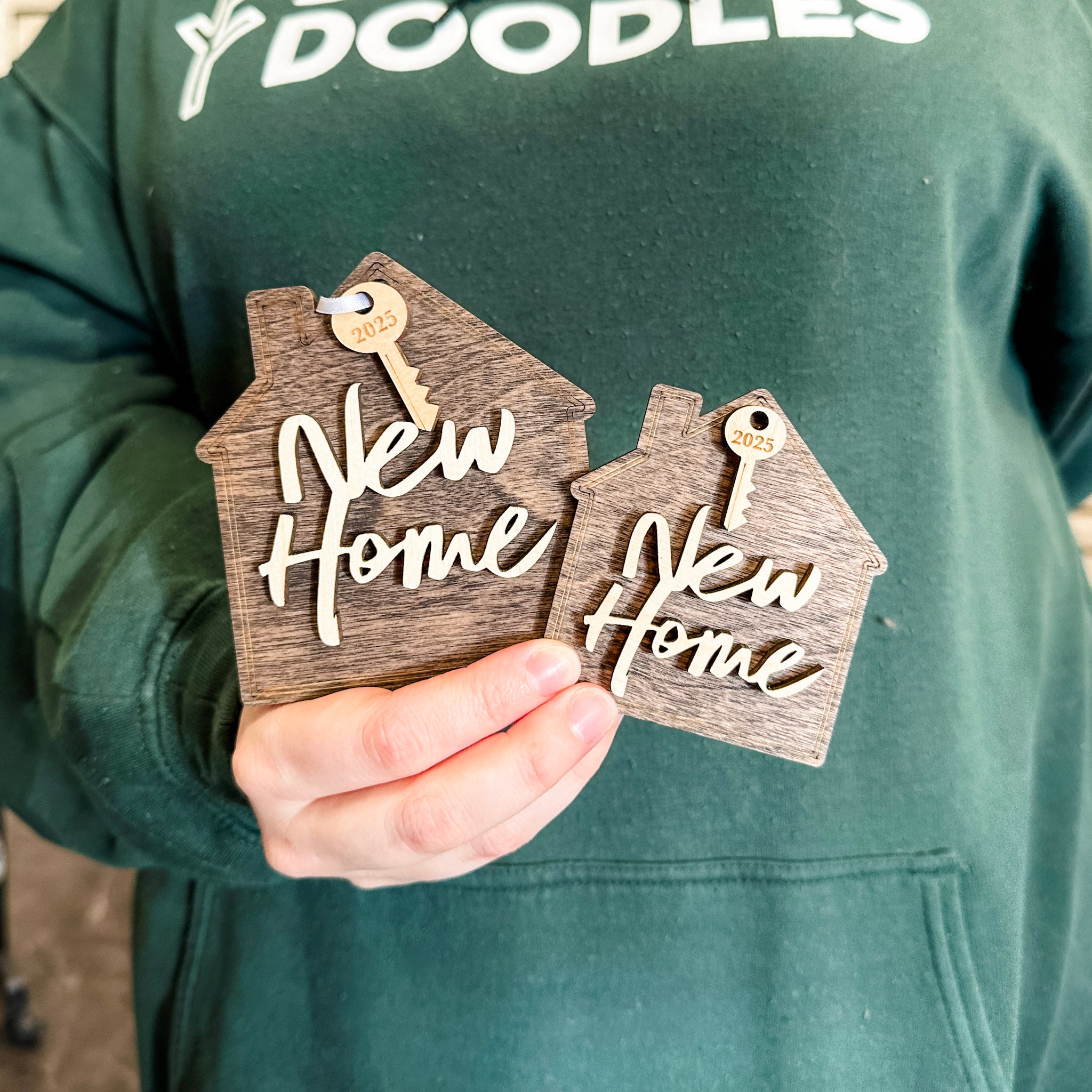 #1. Choose Text Option_New Home
