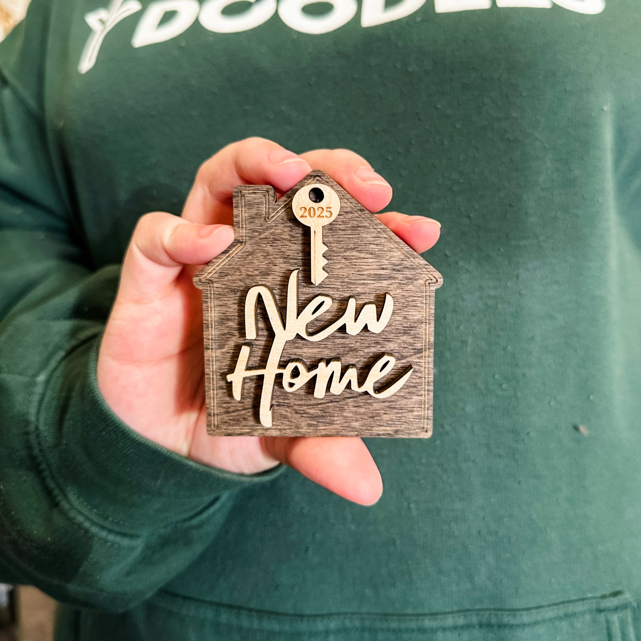 #1. Choose Text Option_New Home