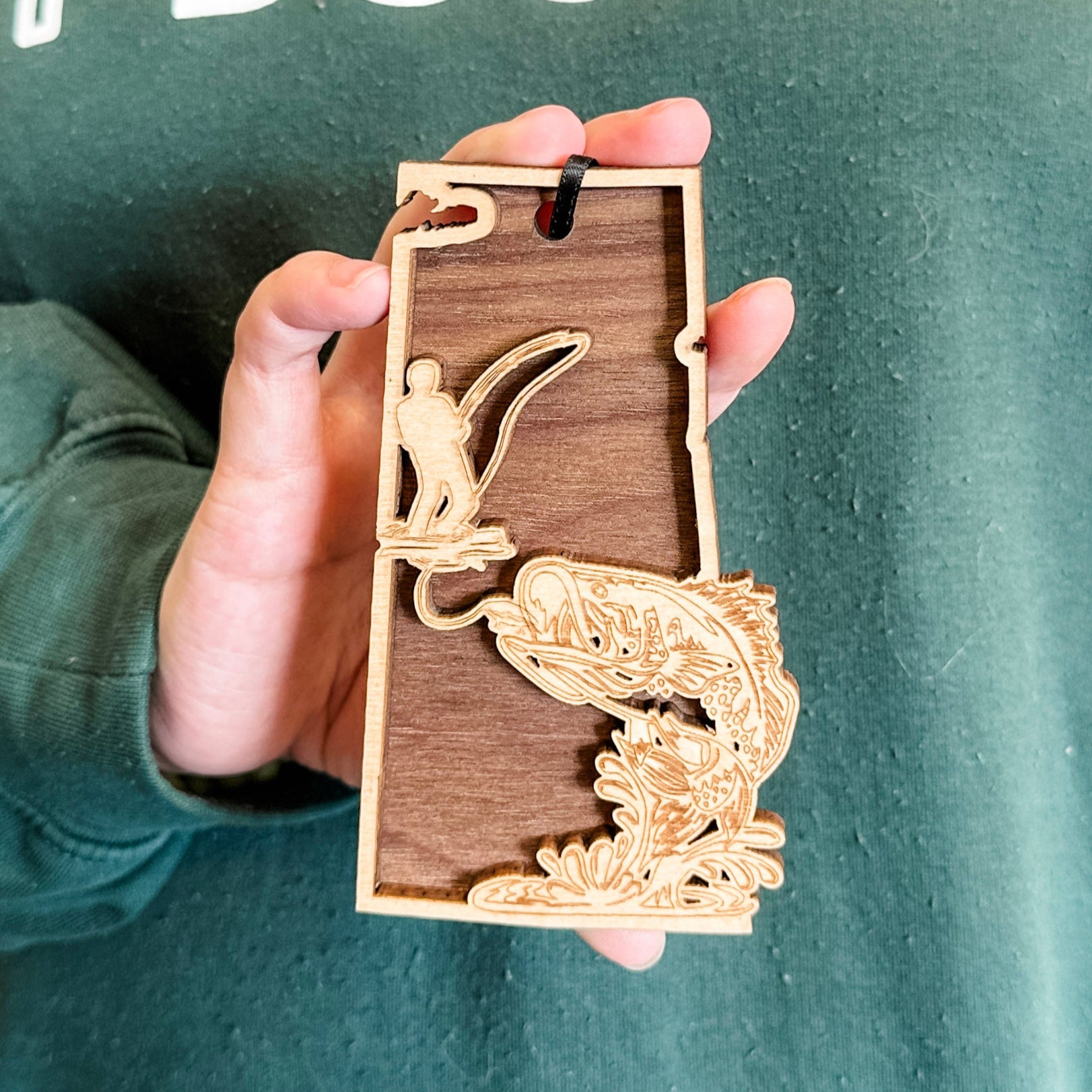 Saskatchewan Hunting & Fishing Ornaments