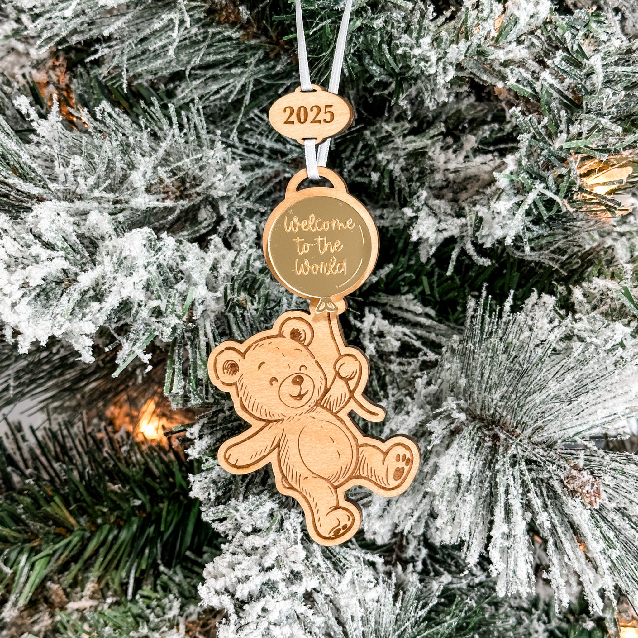 #Choose Your Personalization Option_Welcome to the World