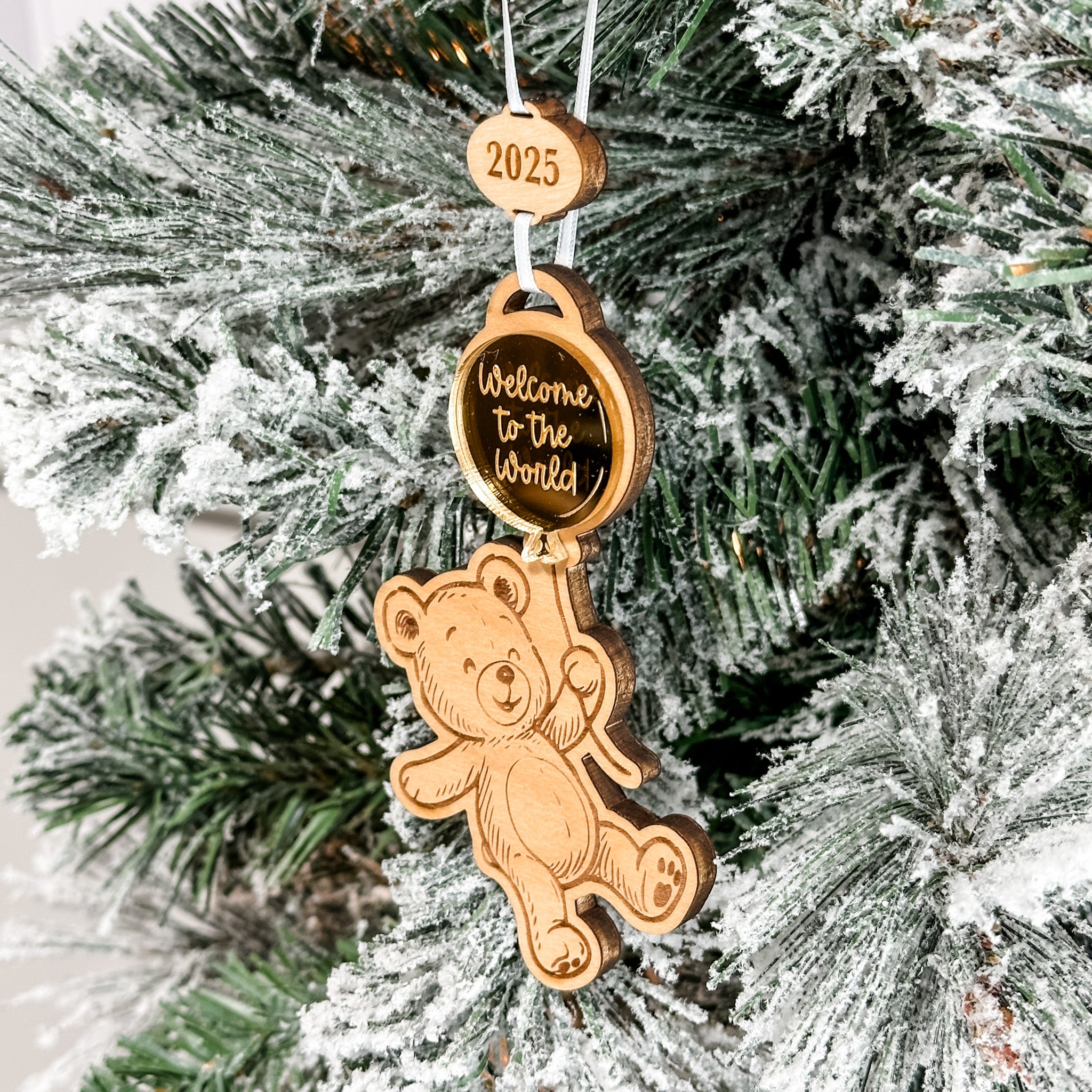 #Choose Your Personalization Option_Welcome to the World