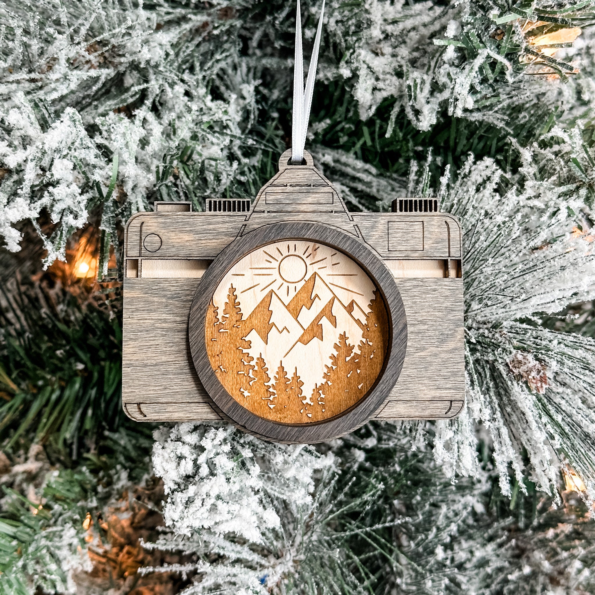 #Choose Your Camera Lens Engraving_Mountains