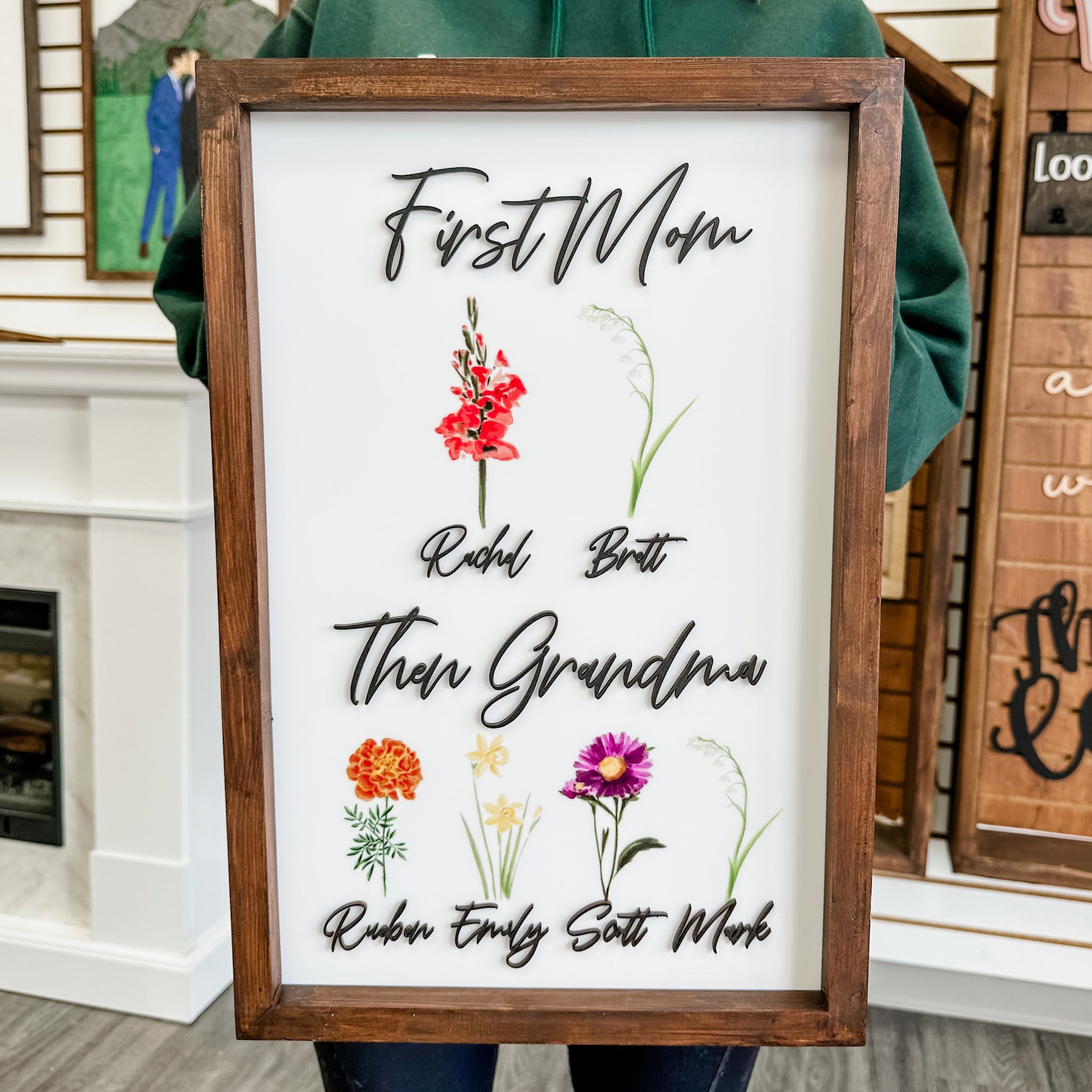 #Garden Type_First Mom Then Grandma