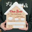 Dear Santa Fill-in Sign