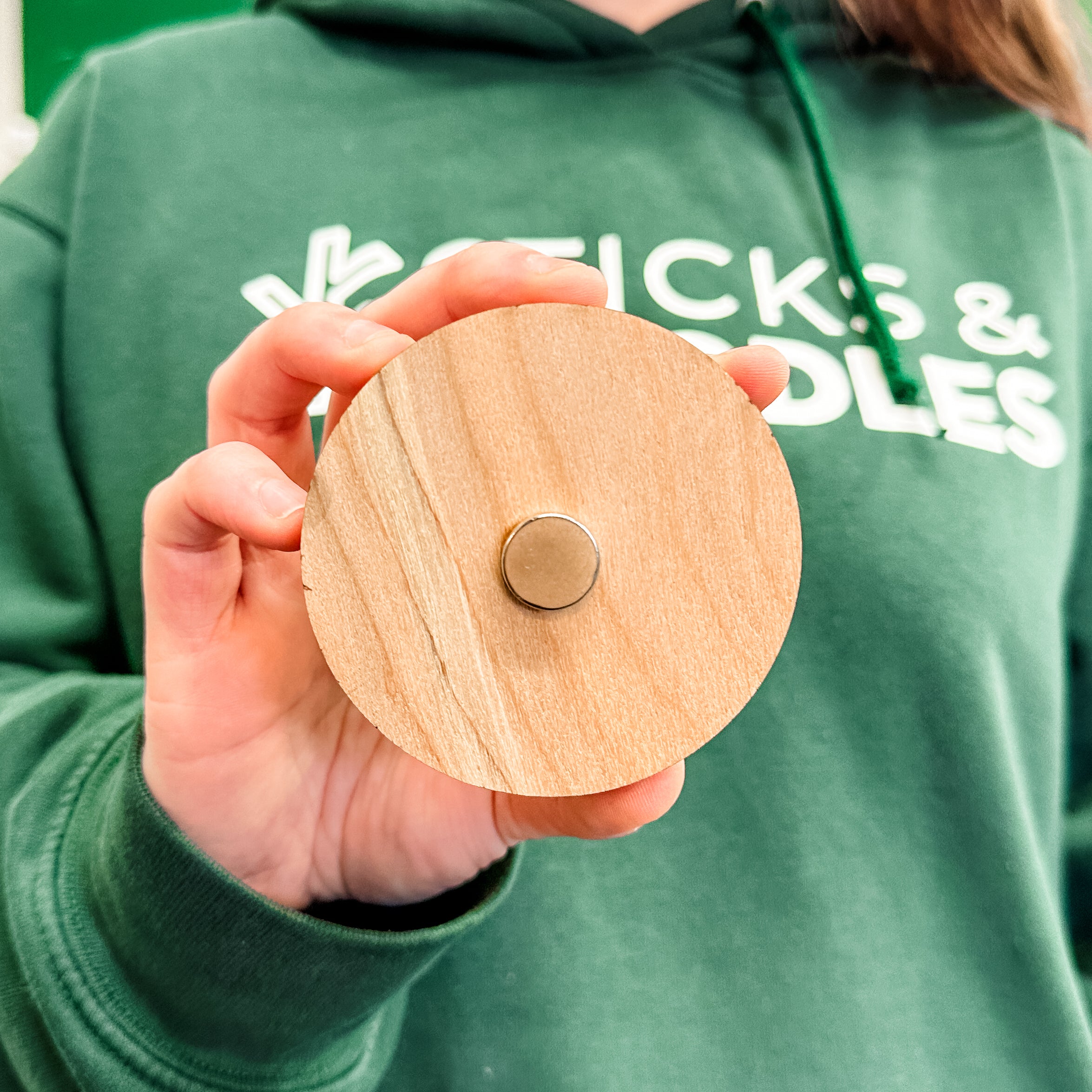 Symbols of Canada • 3D Wood Ornament or Magnet • For Those Who Love Canada