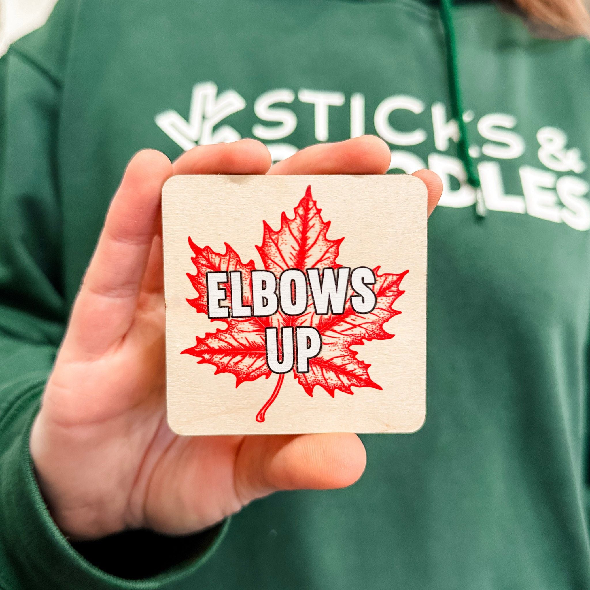 #Design_Elbows Up