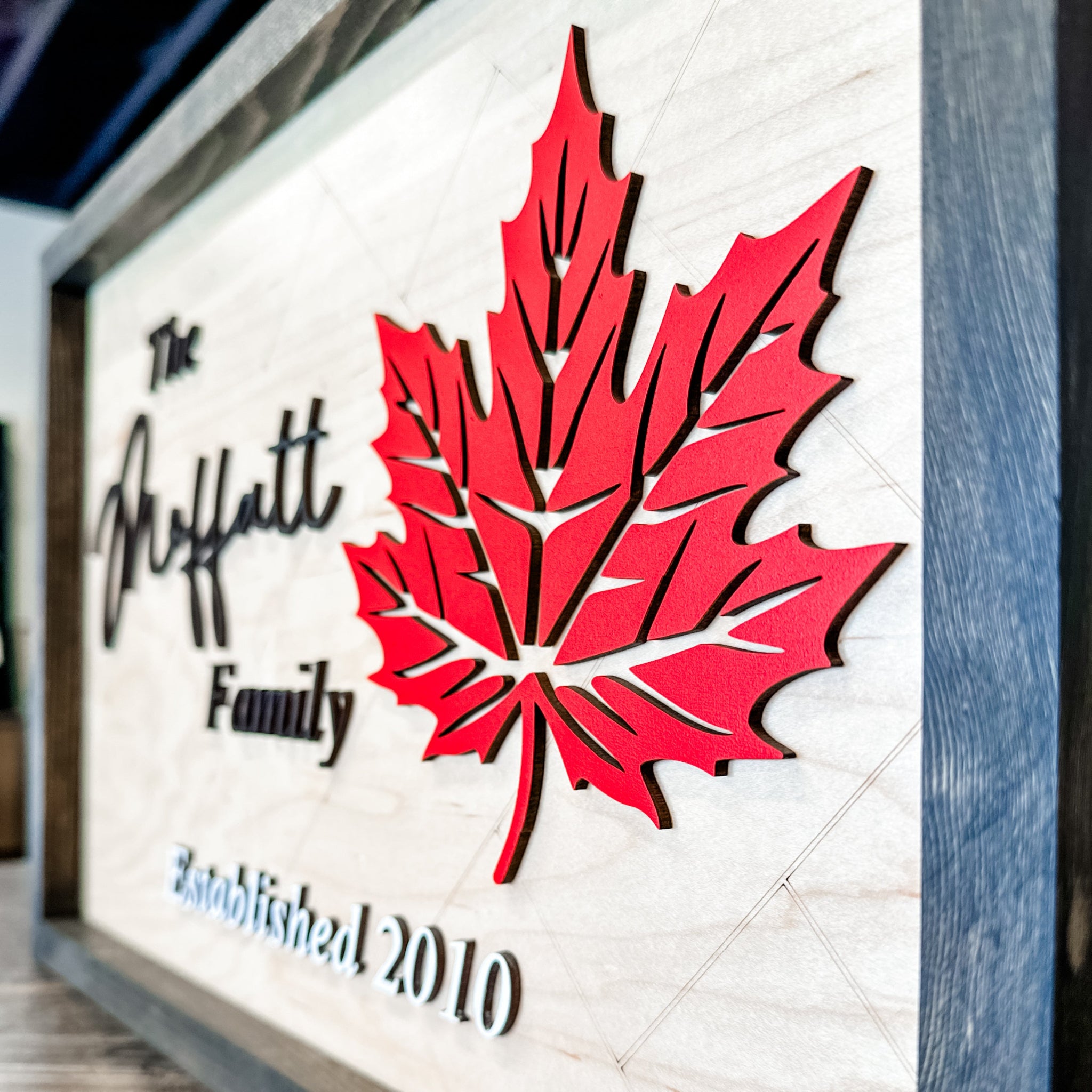 #Design_Family Maple Leaf