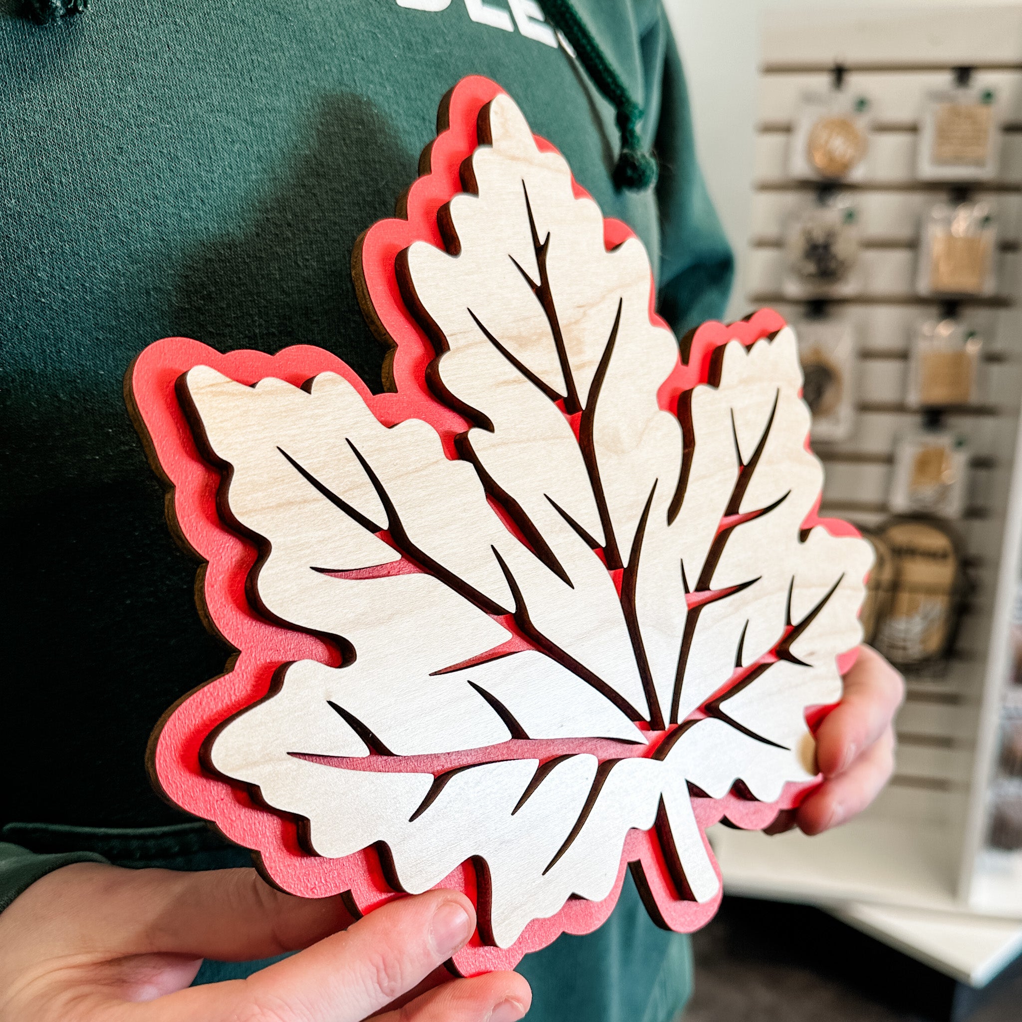 #Leaf Choice_Classic