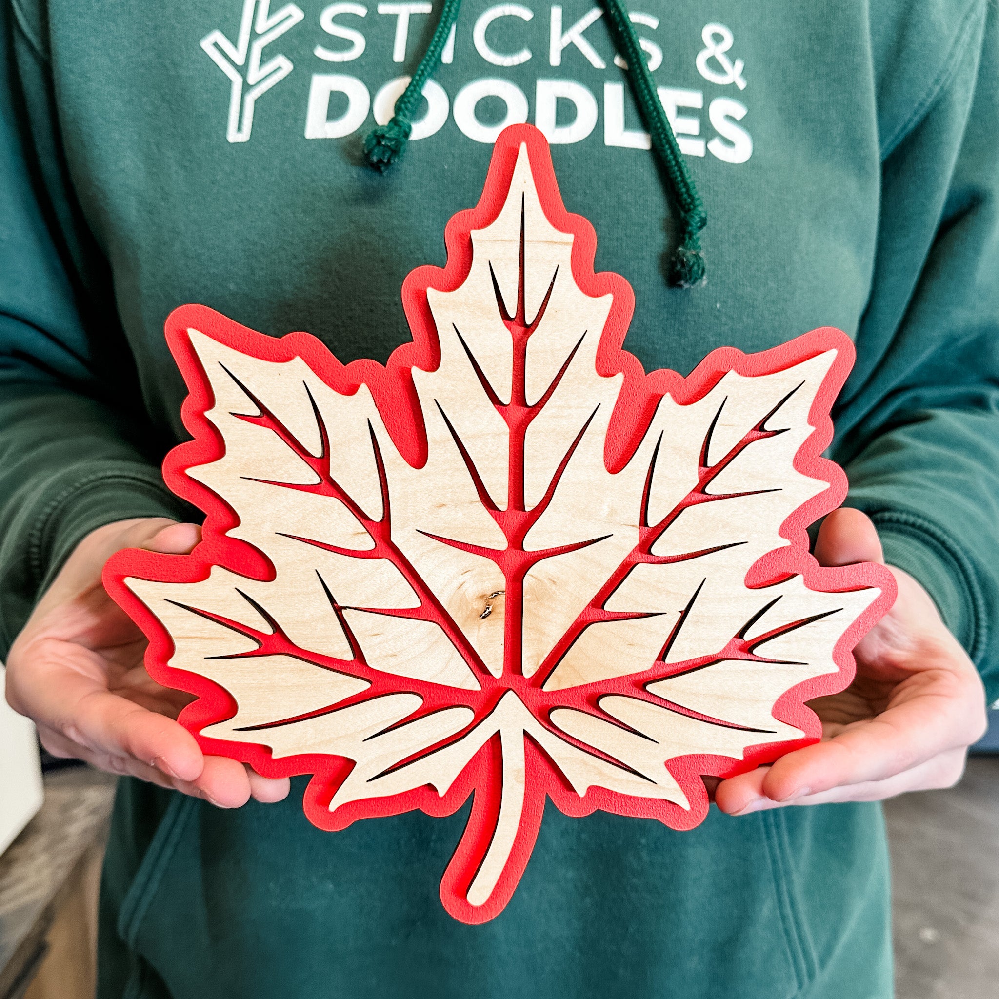 #Leaf Choice_Realistic