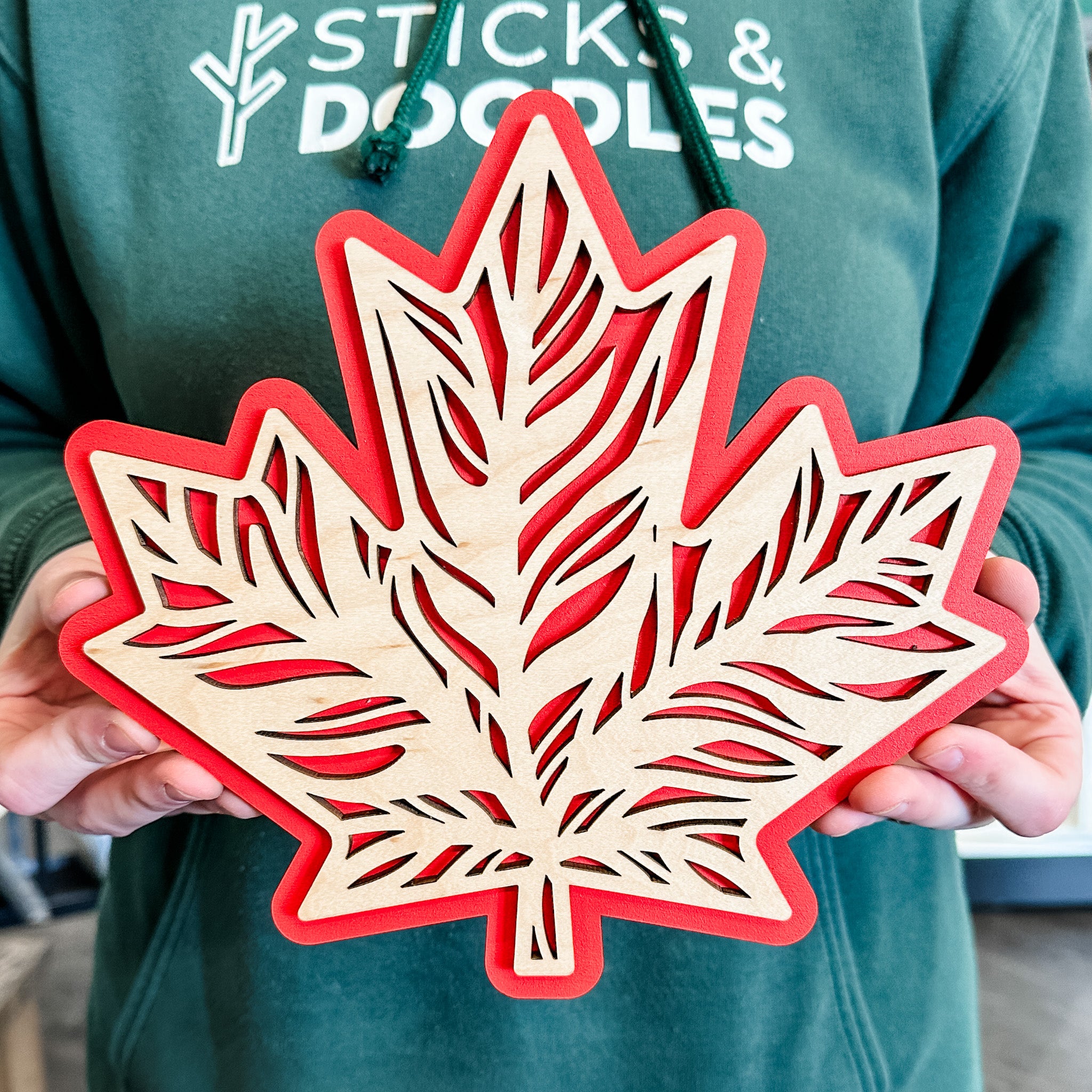 #Leaf Choice_Traditional