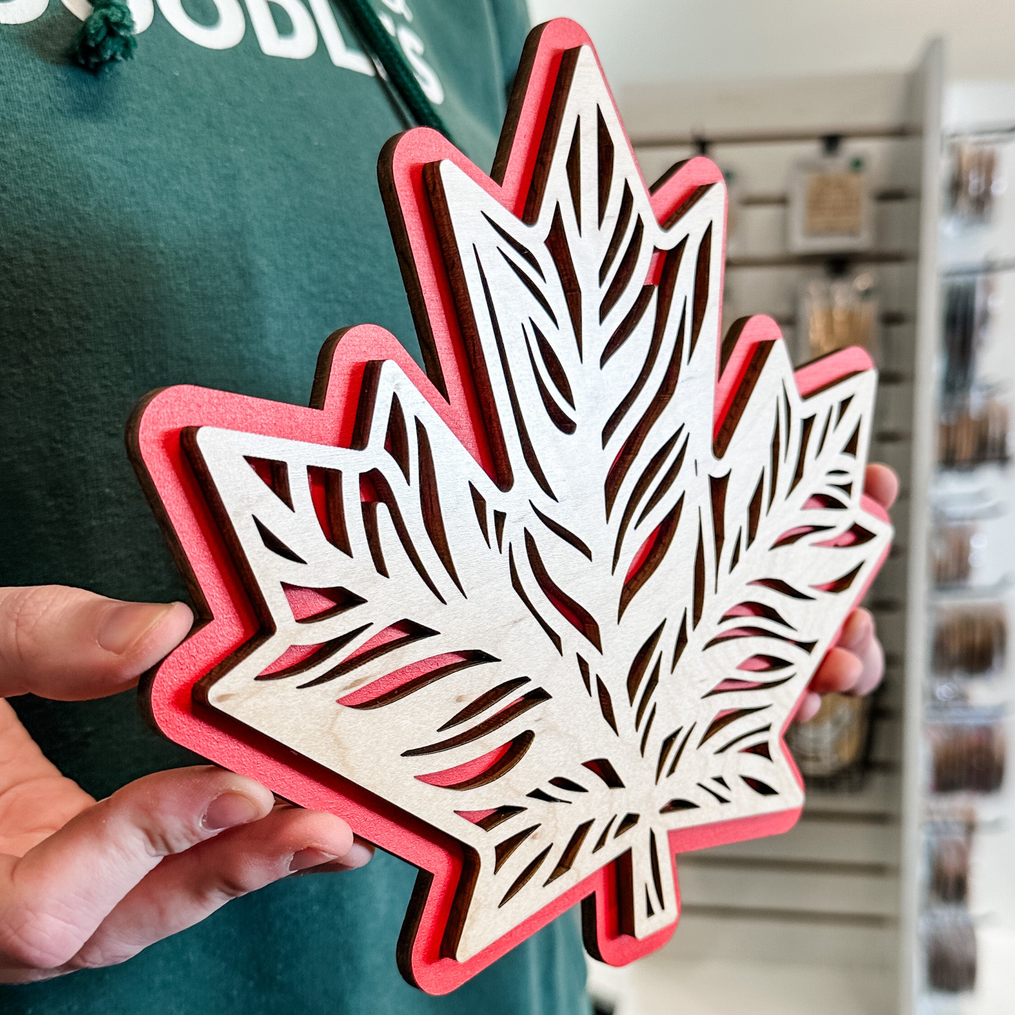 #Leaf Choice_Traditional