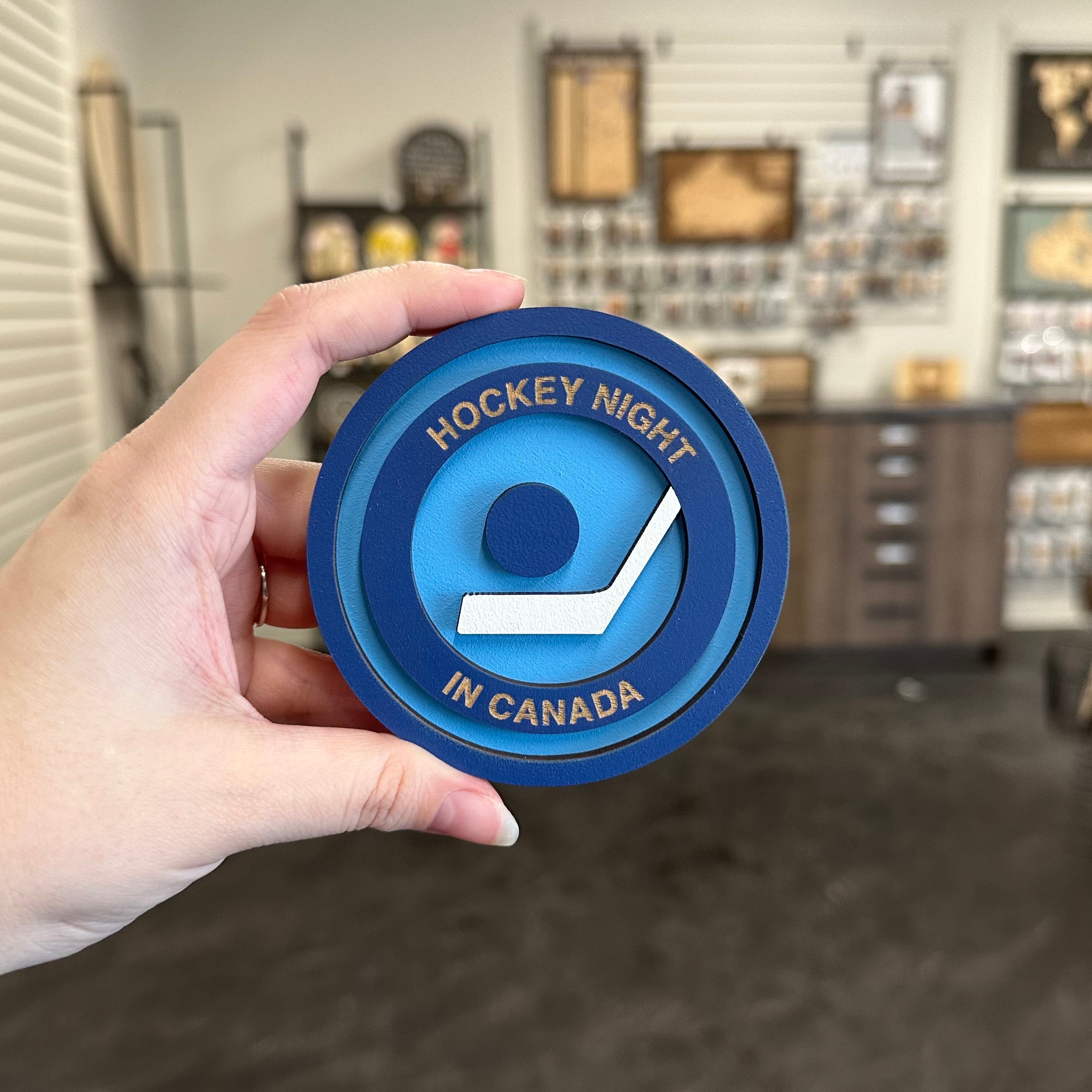 The Hockey Night in Canada Collection – Official Collaboration