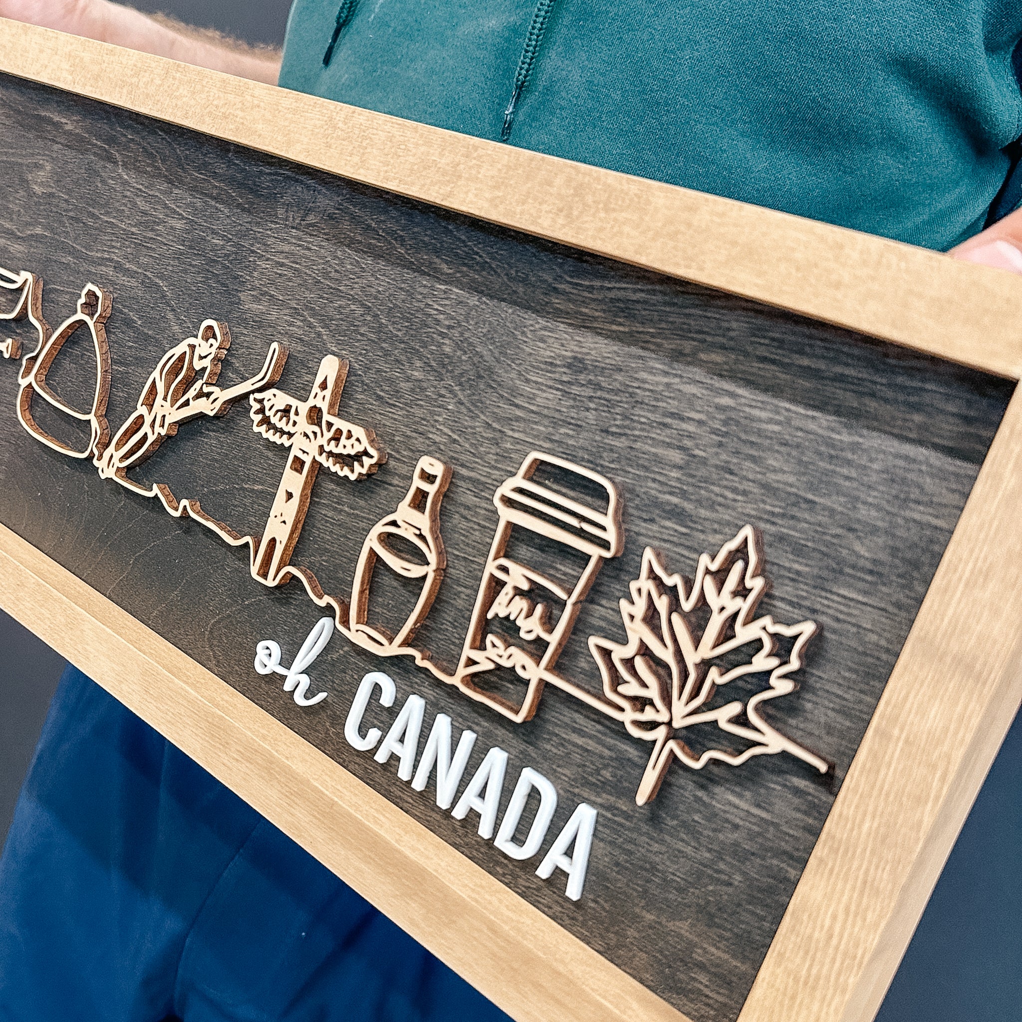 The Oh Canada Collection