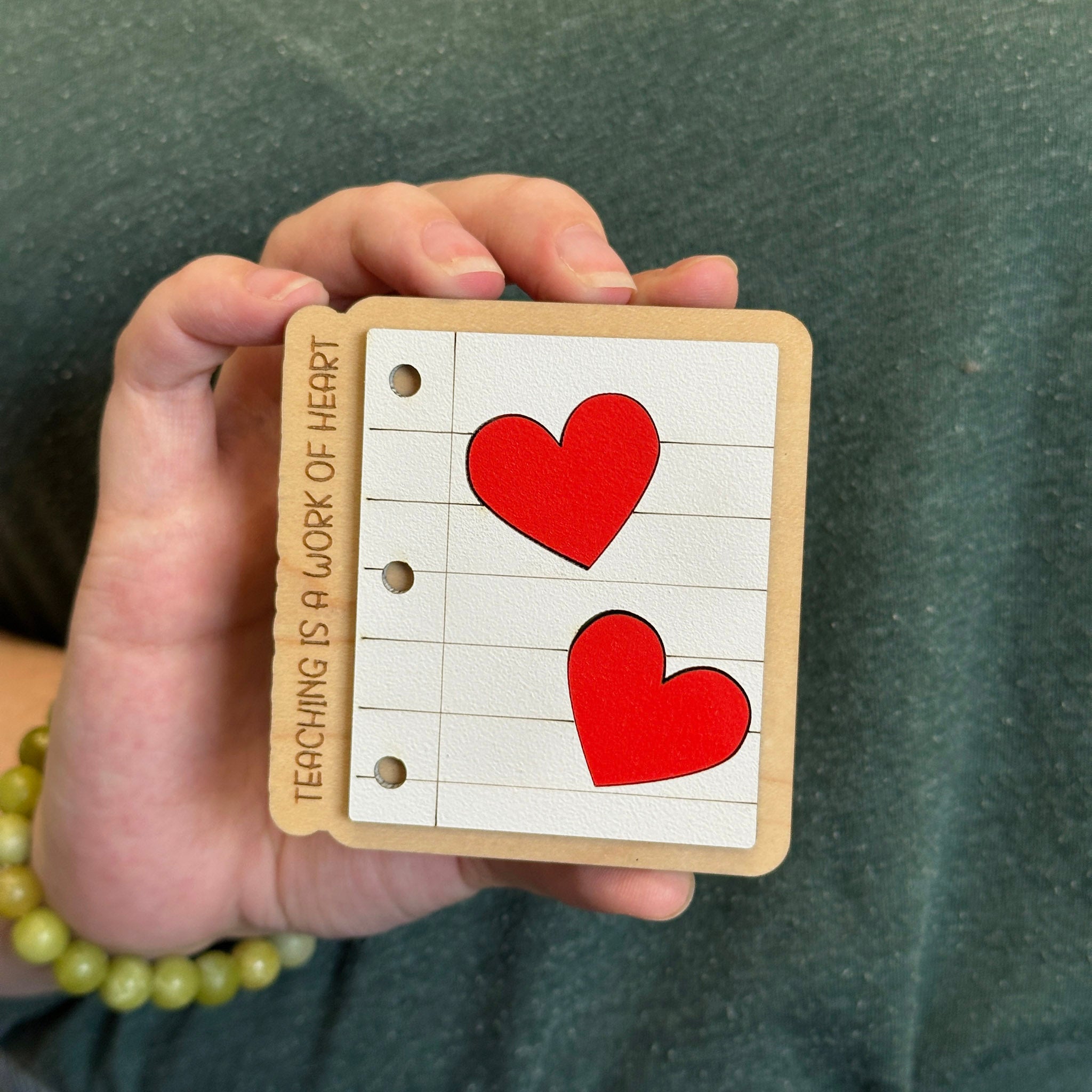 Teacher Appreciation Magnets