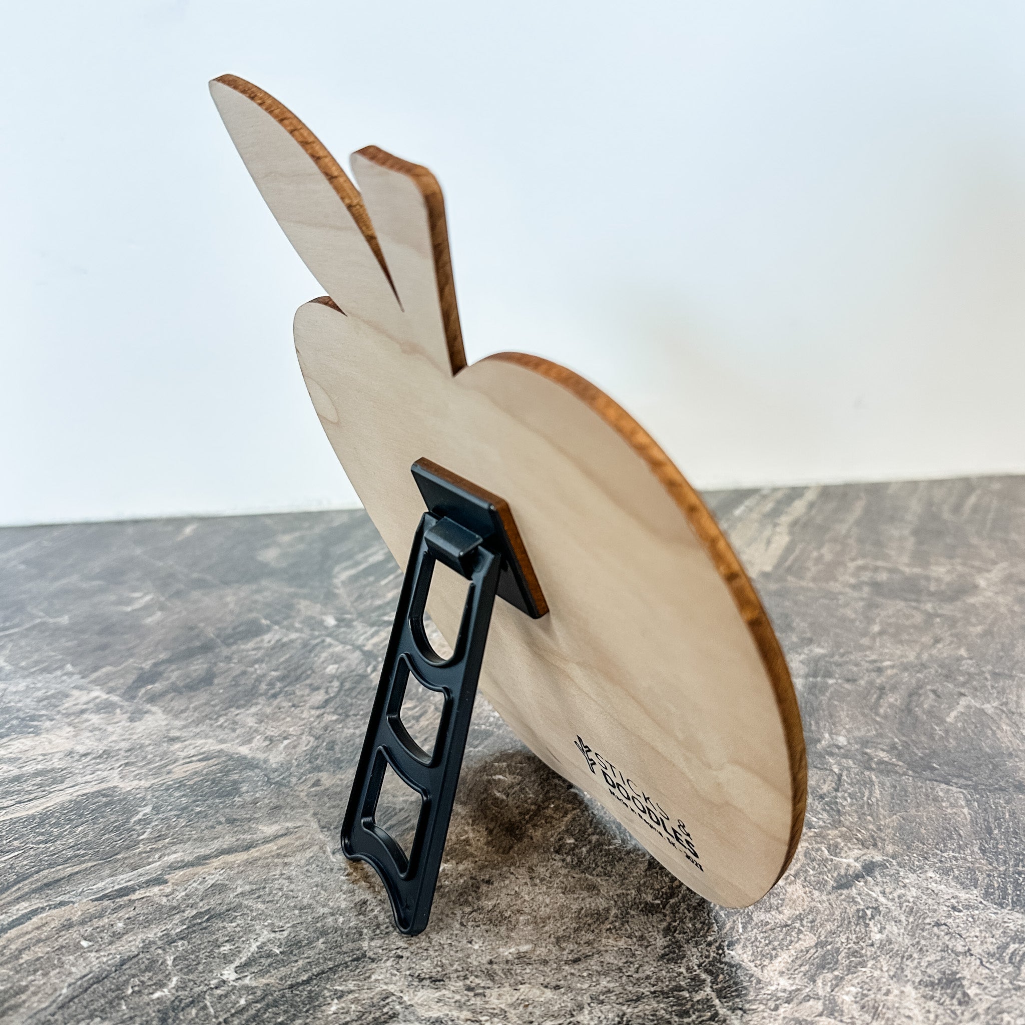 Personalized Teacher Apple Sign