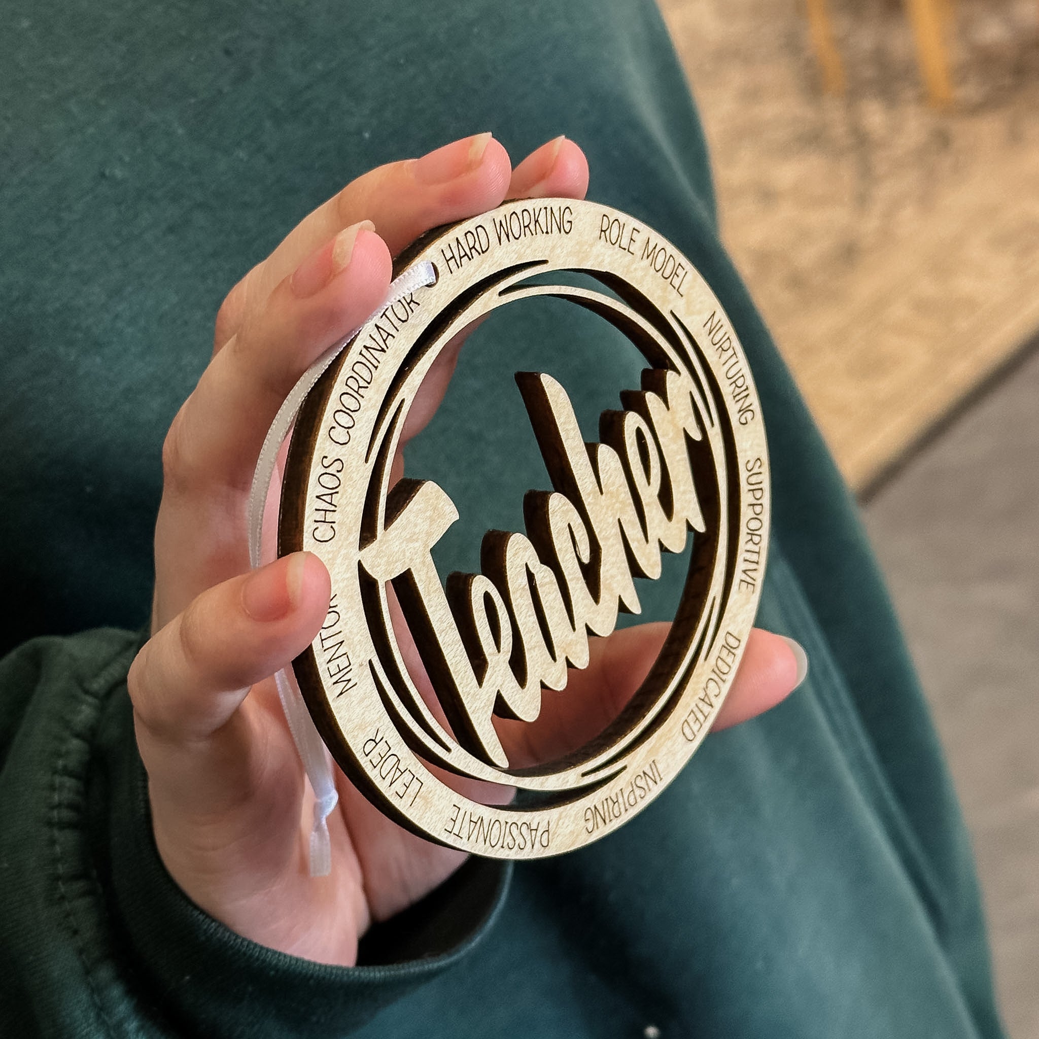Workplace & Career Ornaments