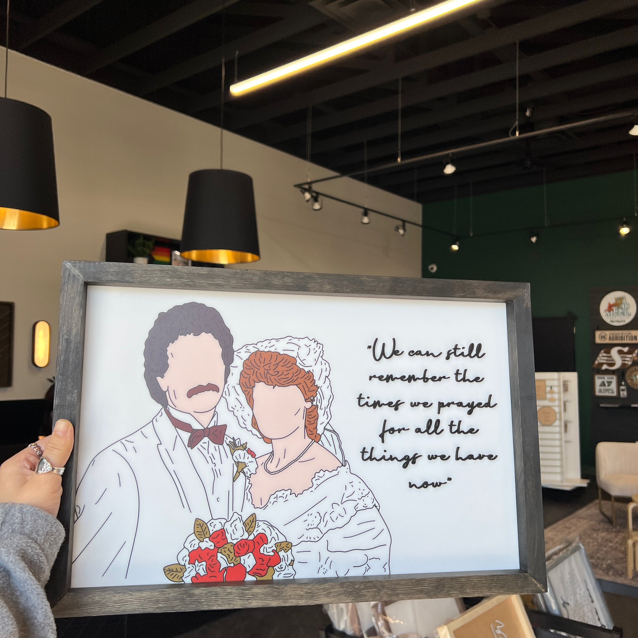 #Art Style_(2 to 4 Weeks) Colour Acrylic Print - Most Popular