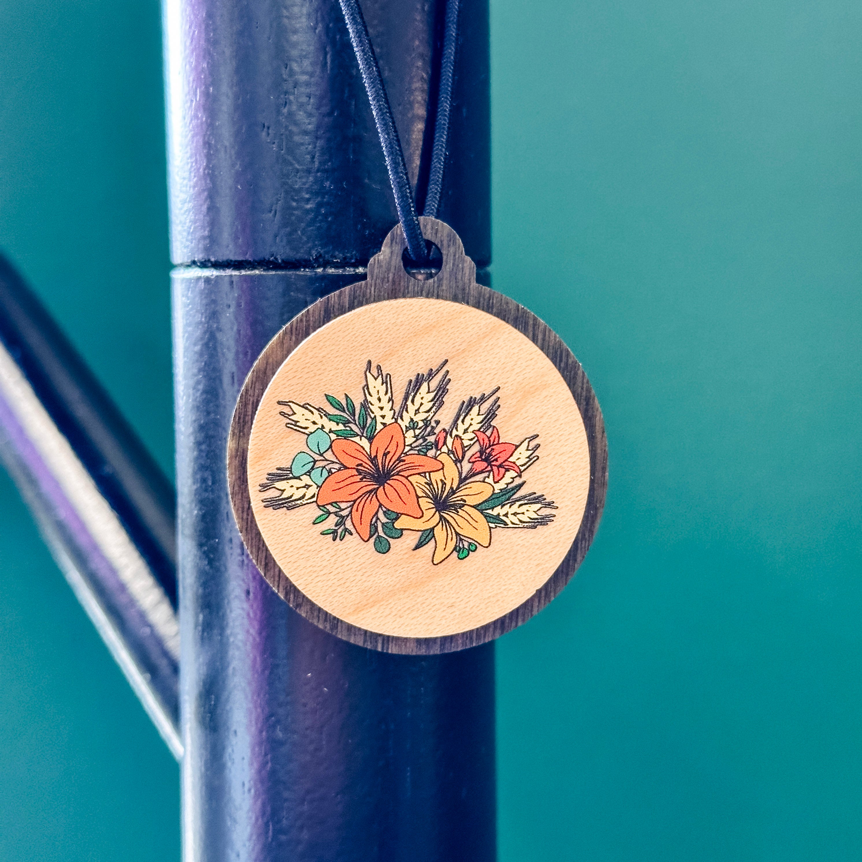 Kids’ Backpack Tags