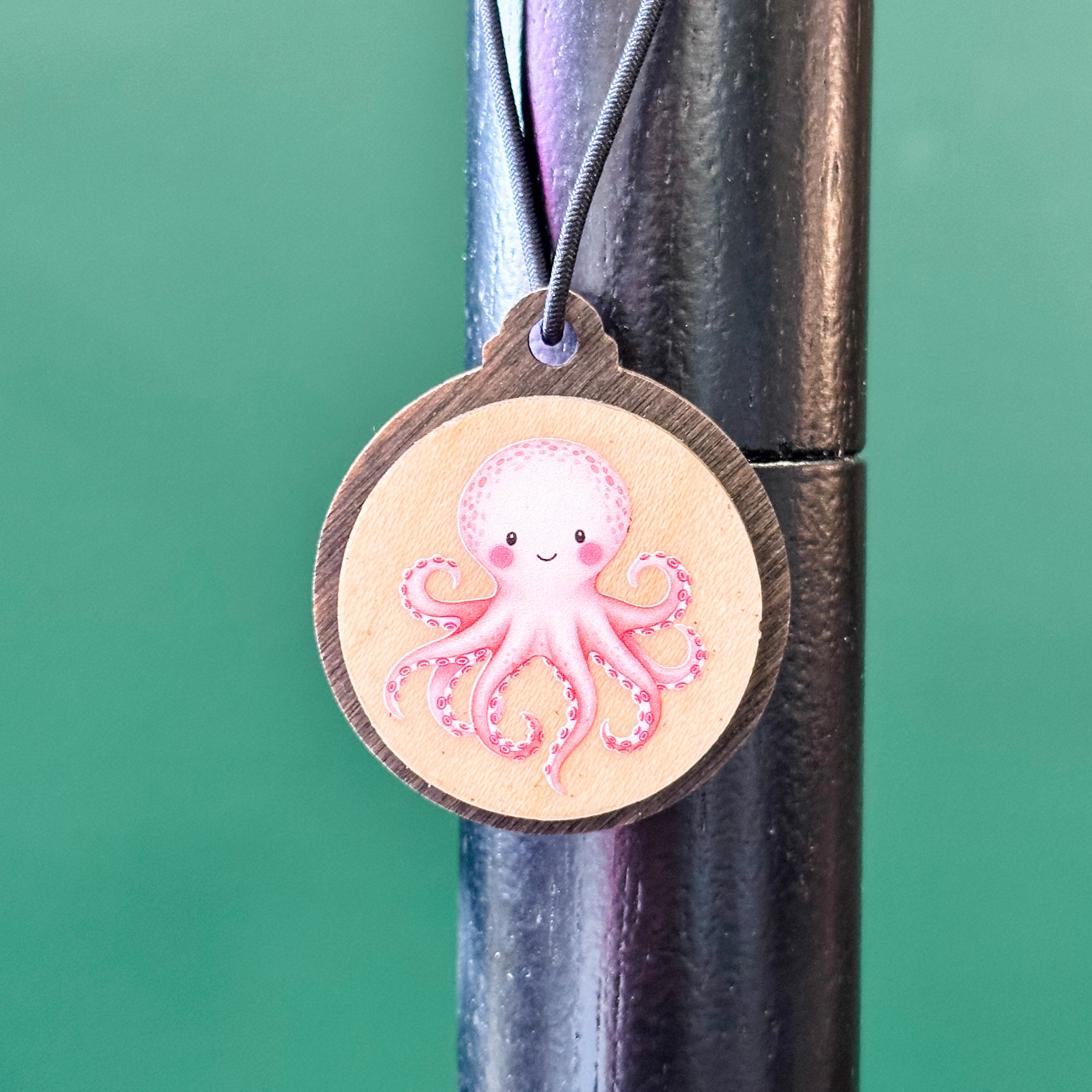 Kids’ Backpack Tags
