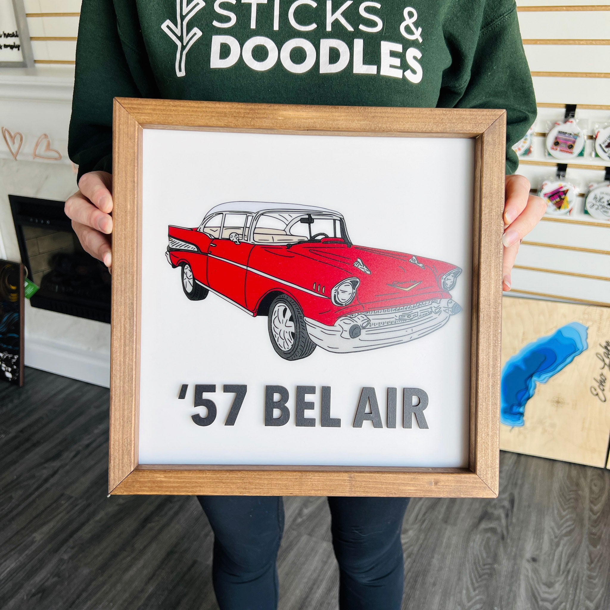 #Art Style_Full Colour Print (Most Popular)