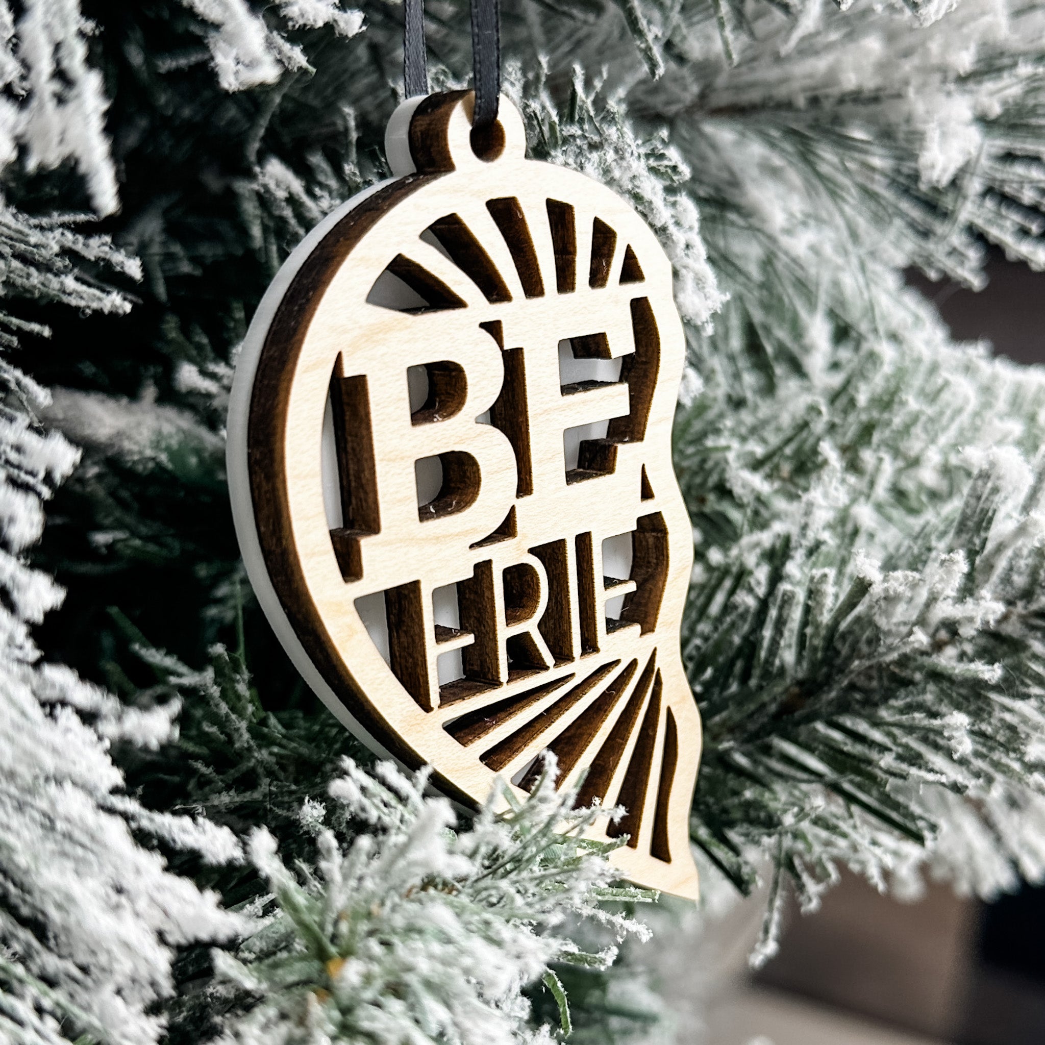 Best Friends Ornament (Includes 2!) ⭐️Brenna's Pick⭐️