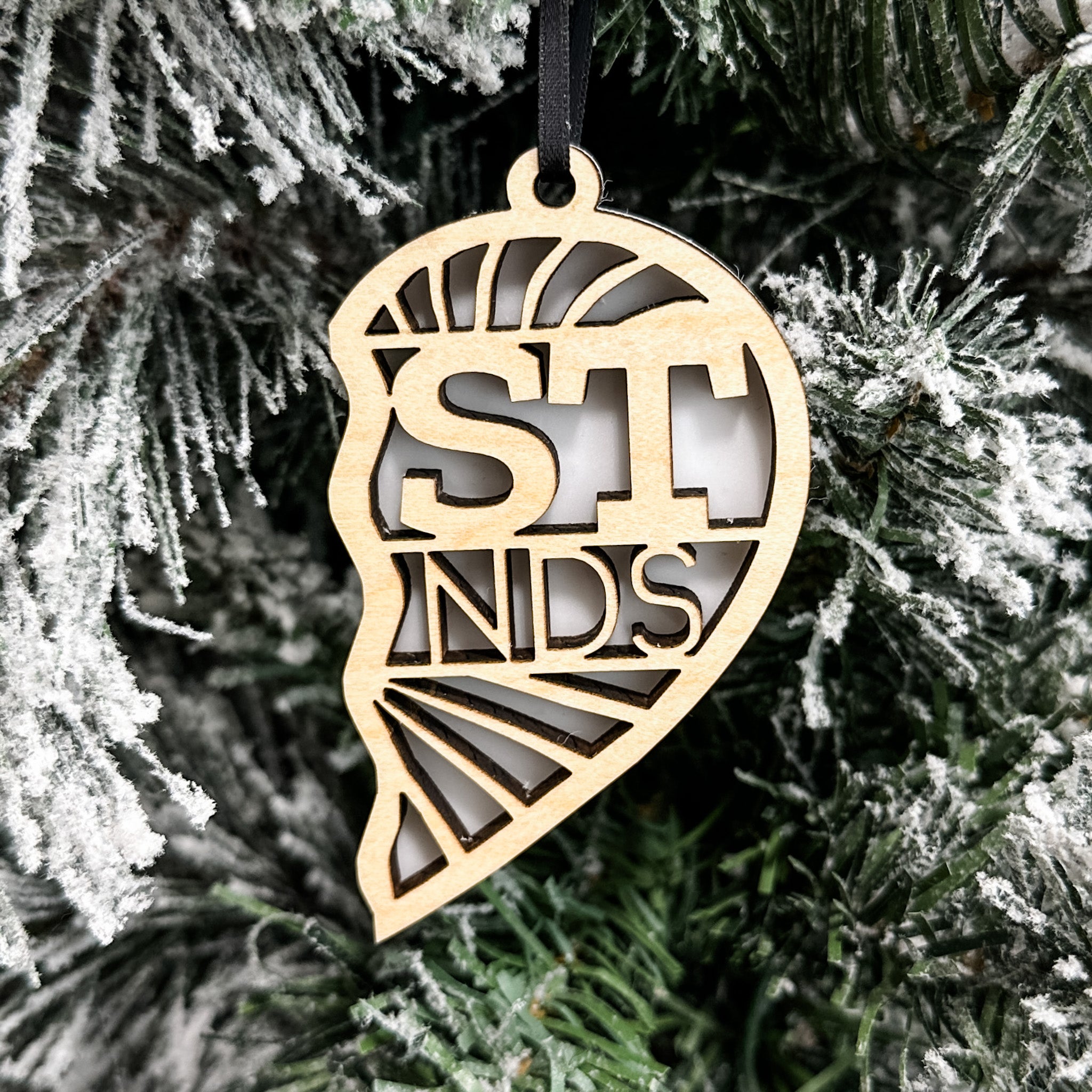 Best Friends Ornament (Includes 2!) ⭐️Brenna's Pick⭐️