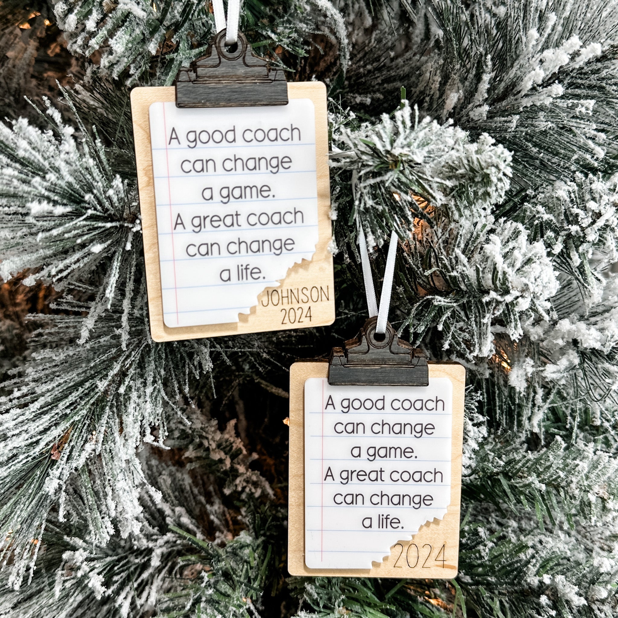 A Great Coach Can Change a Life Collection