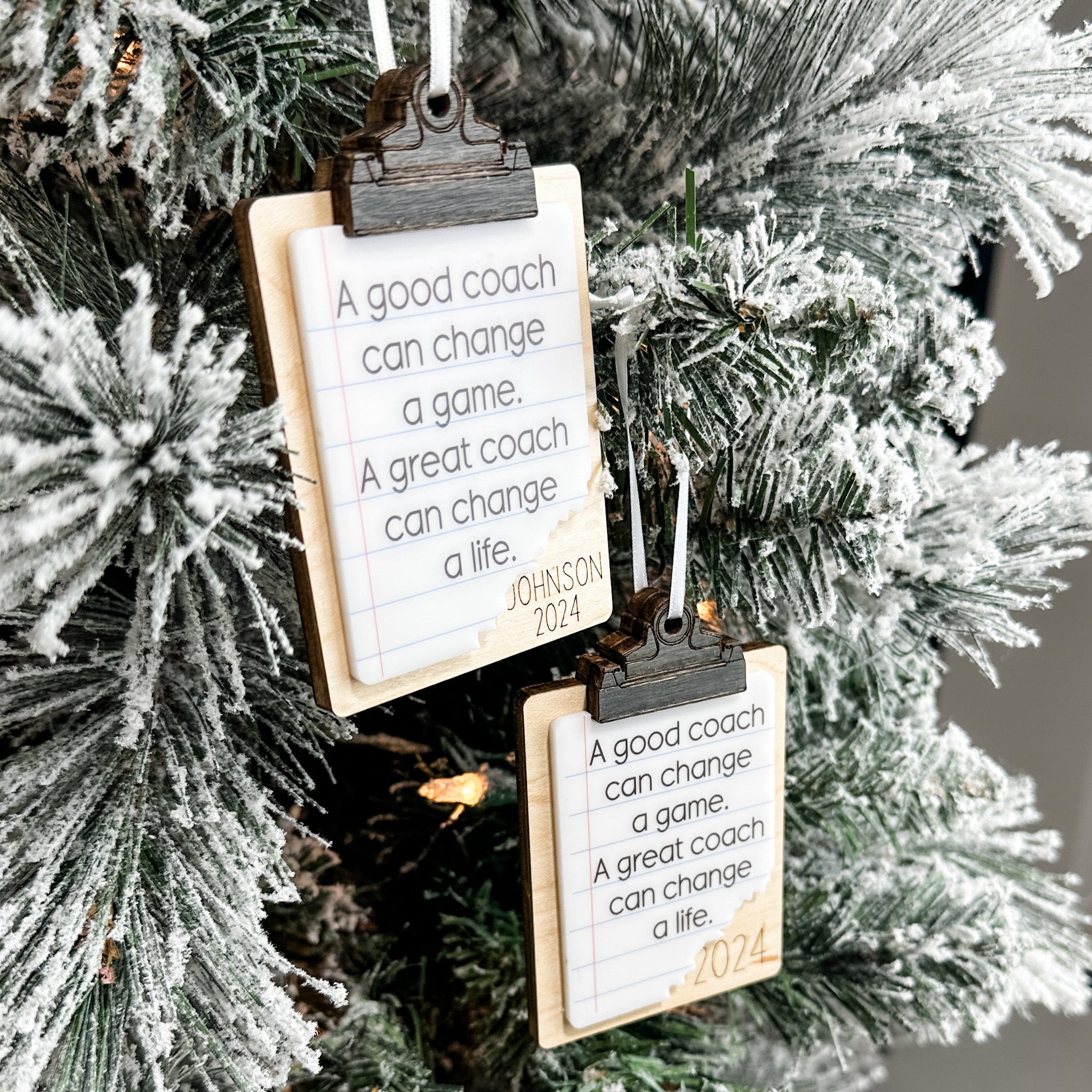 A Great Coach Can Change a Life Collection