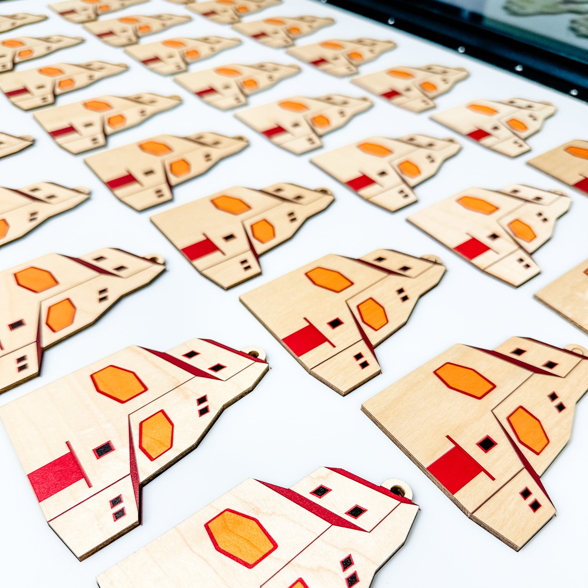 #2. Choose Your Product Type_Ornament (4")