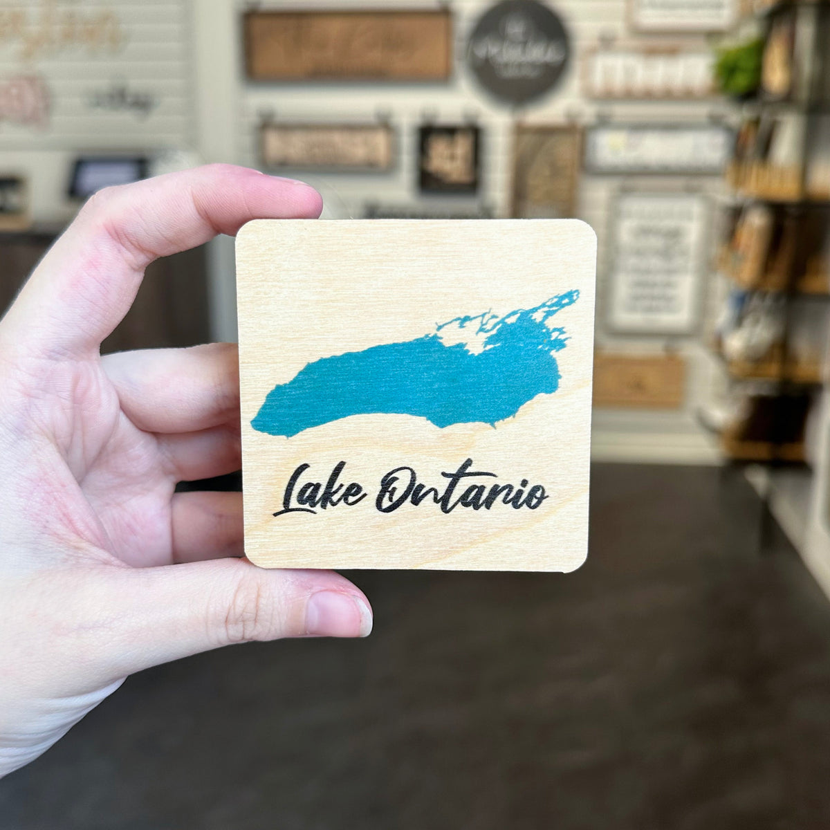 Lake Ontario Magnet