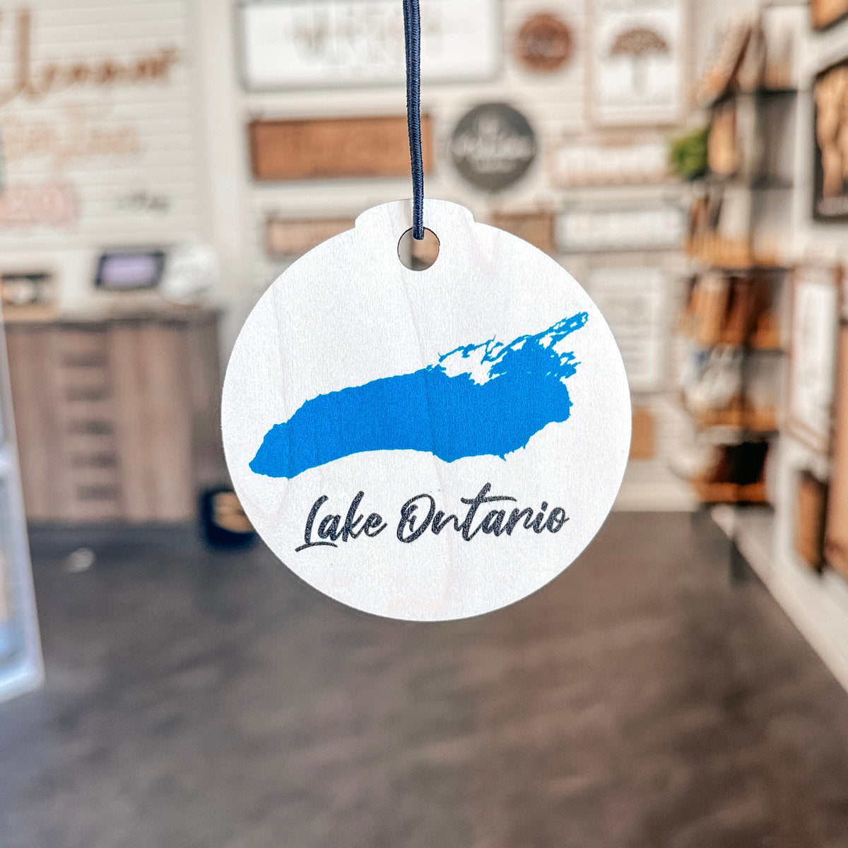 Lake Ontario Ornament