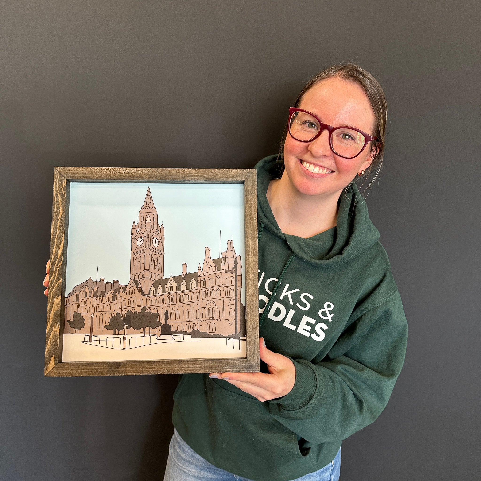 (2 to 4 Weeks) Colour Acrylic Print - Most Popular