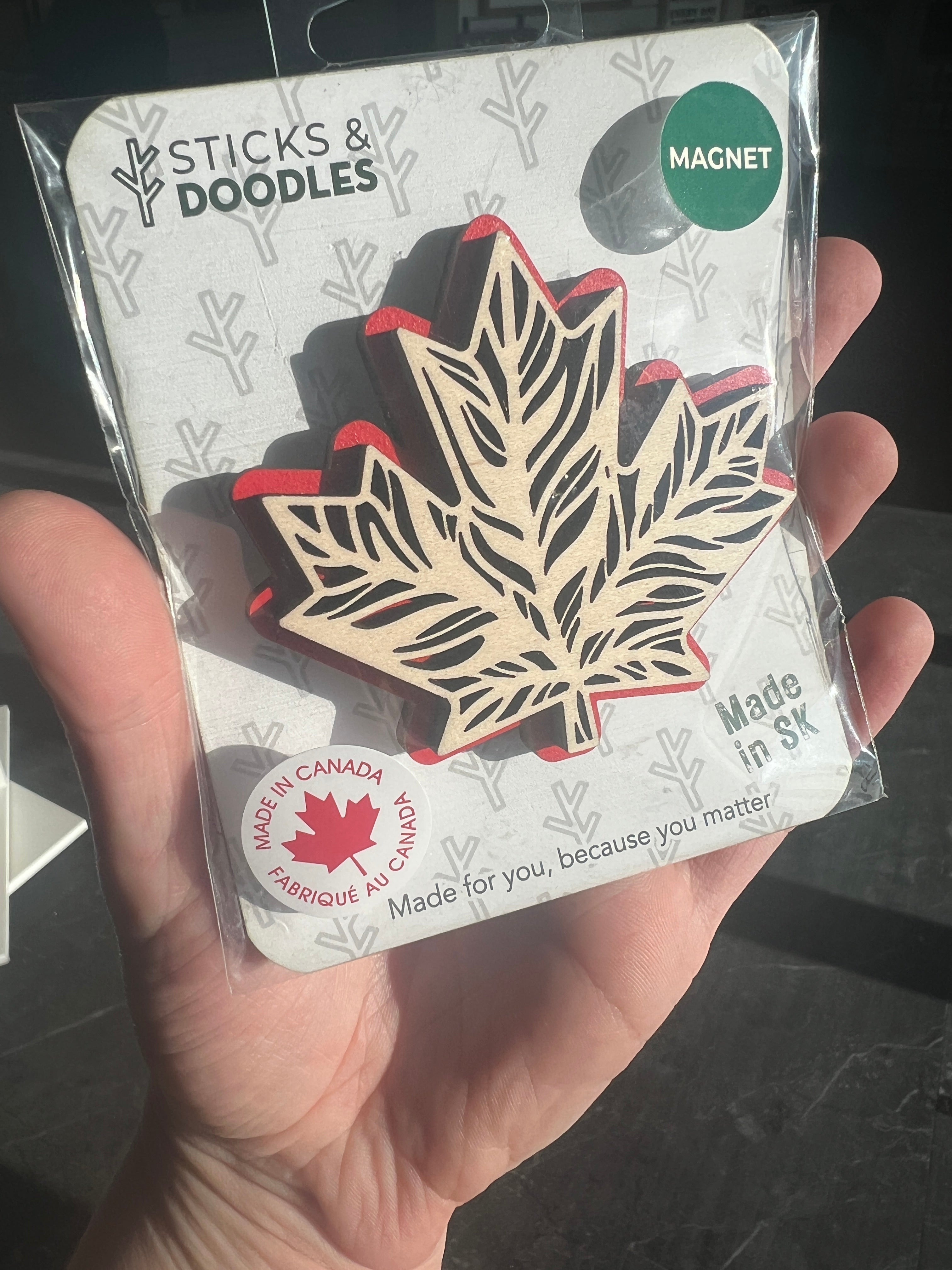 Retired Magnet Designs