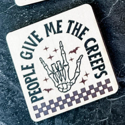 Retired Magnet Designs