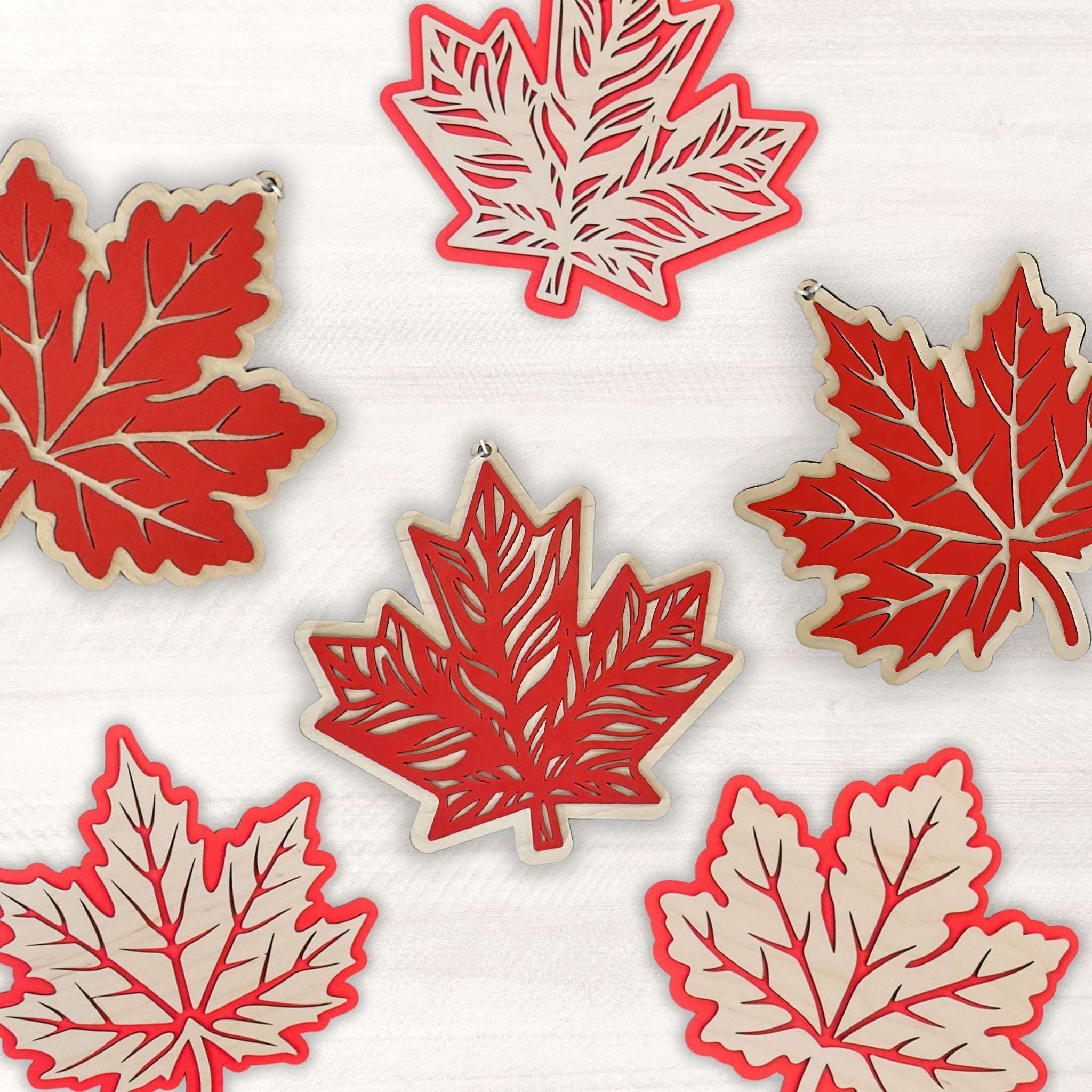 Canada Window Decoration Collection