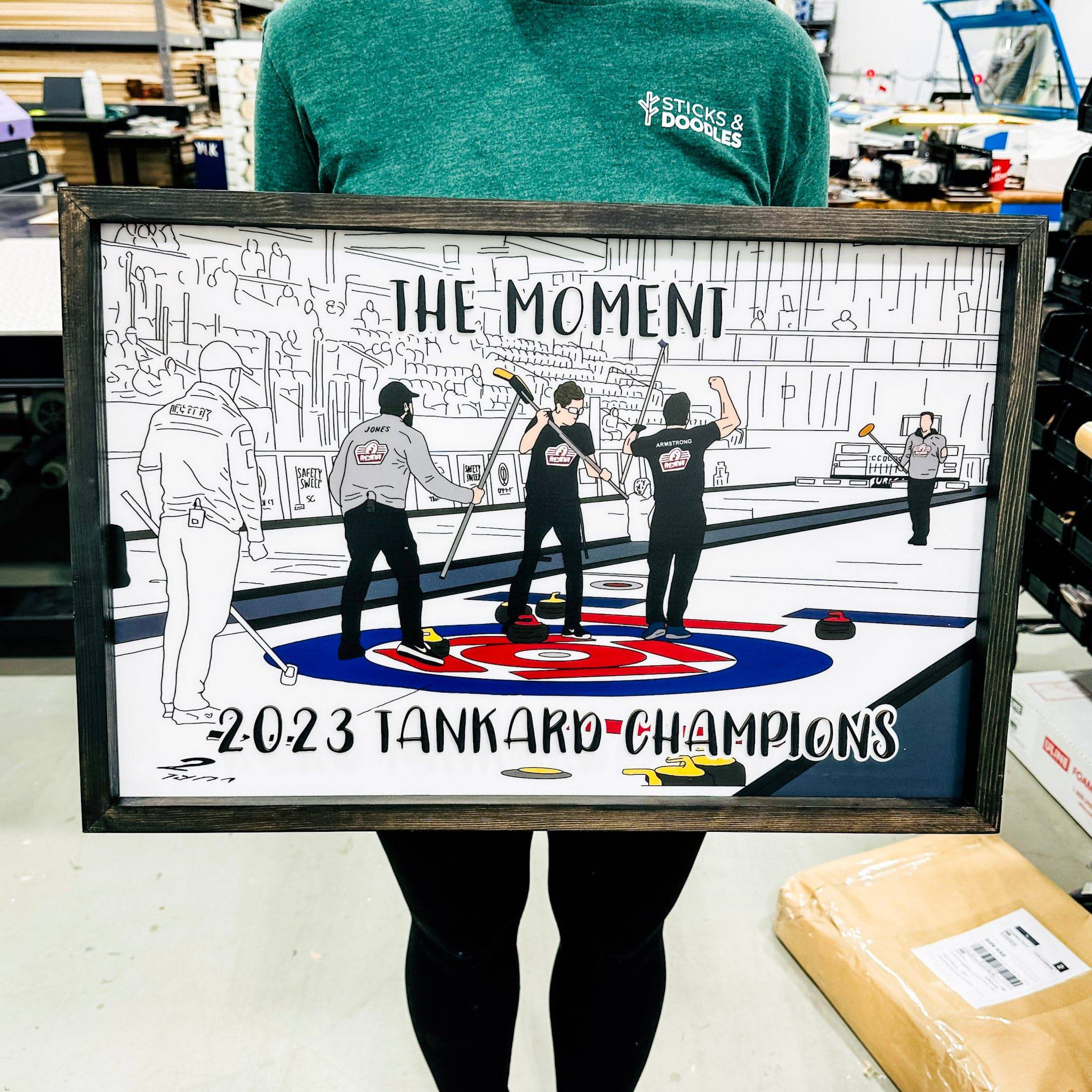 #Art Style_Colour Acrylic Print β Most Popular
