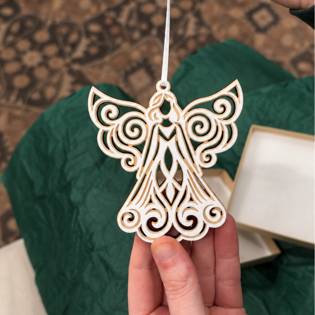 Angel Ornament