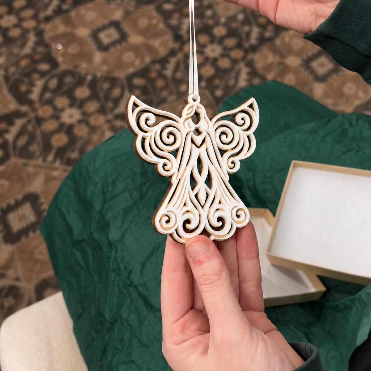 Angel Ornament