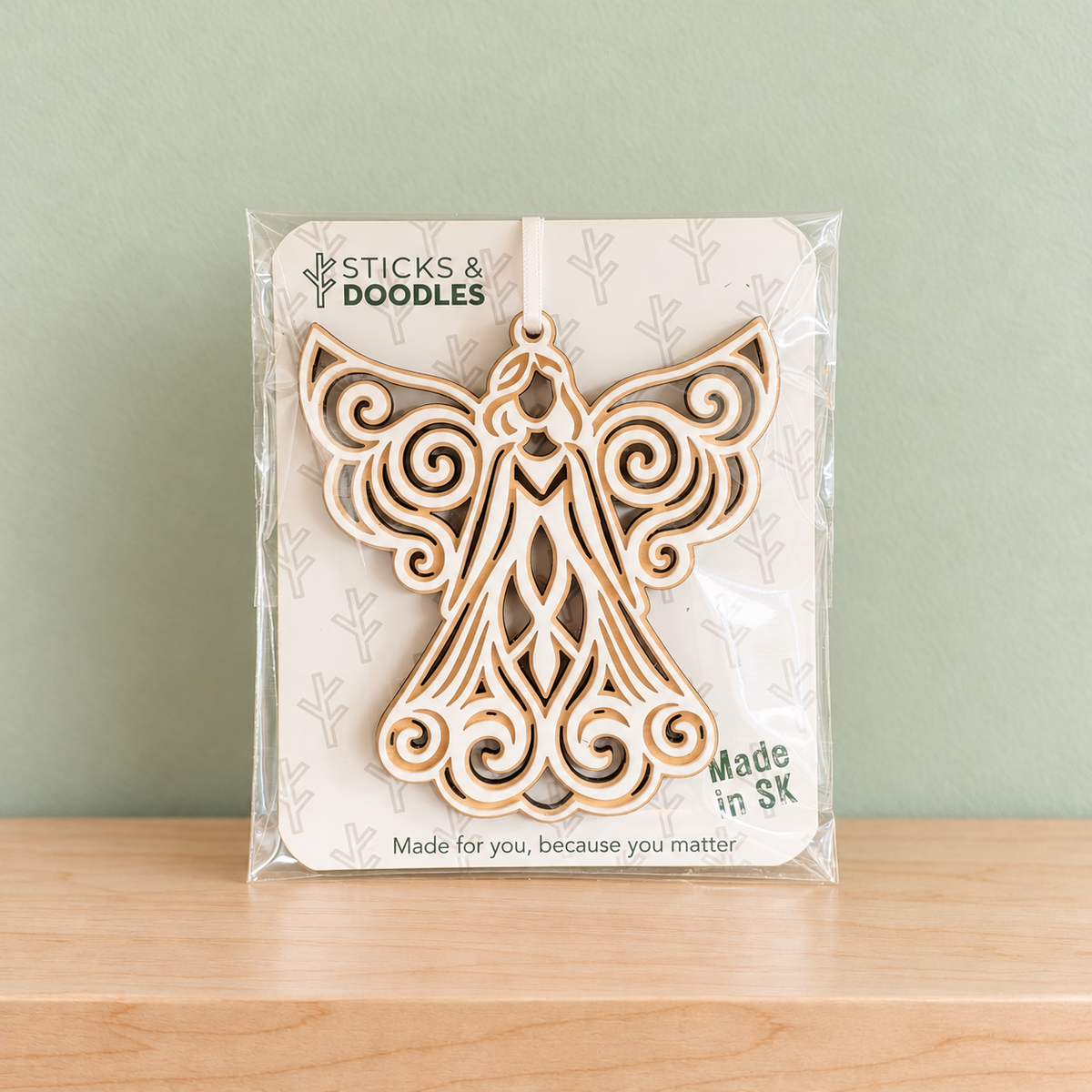 Angel Ornament