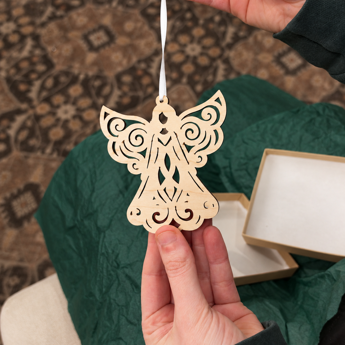 Angel Ornament