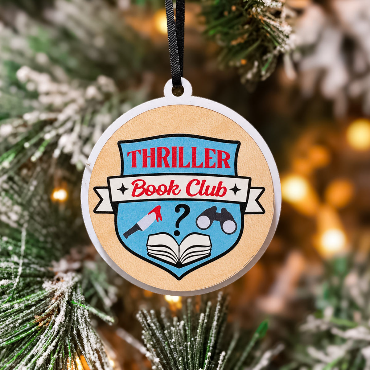 #Book Club_Thriller