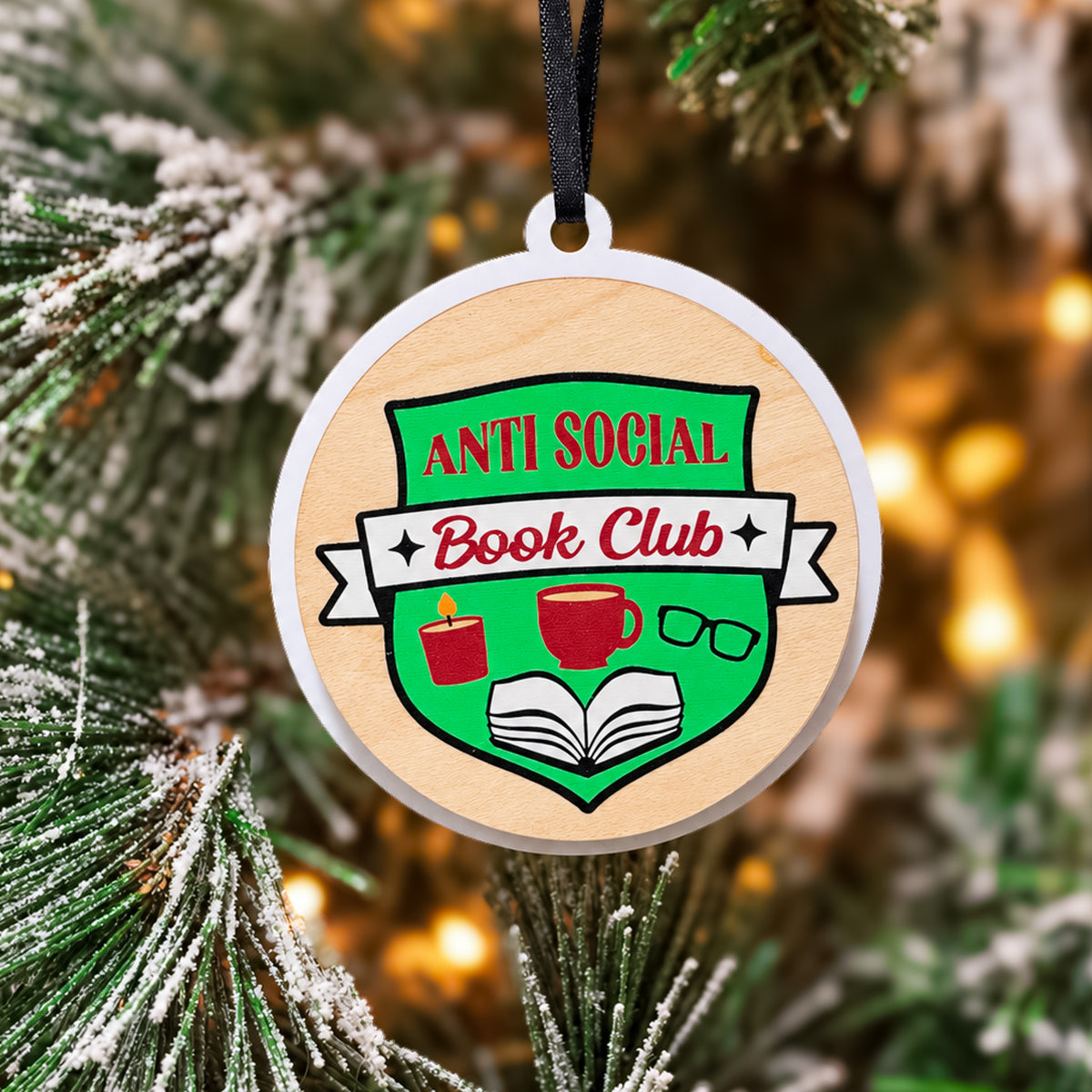 #Book Club_Anti Social