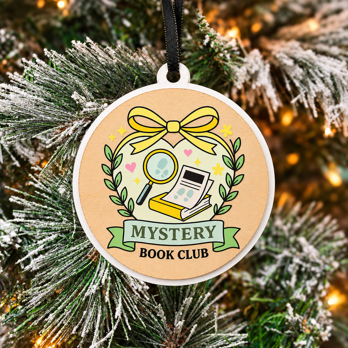 #Book Club_Mystery