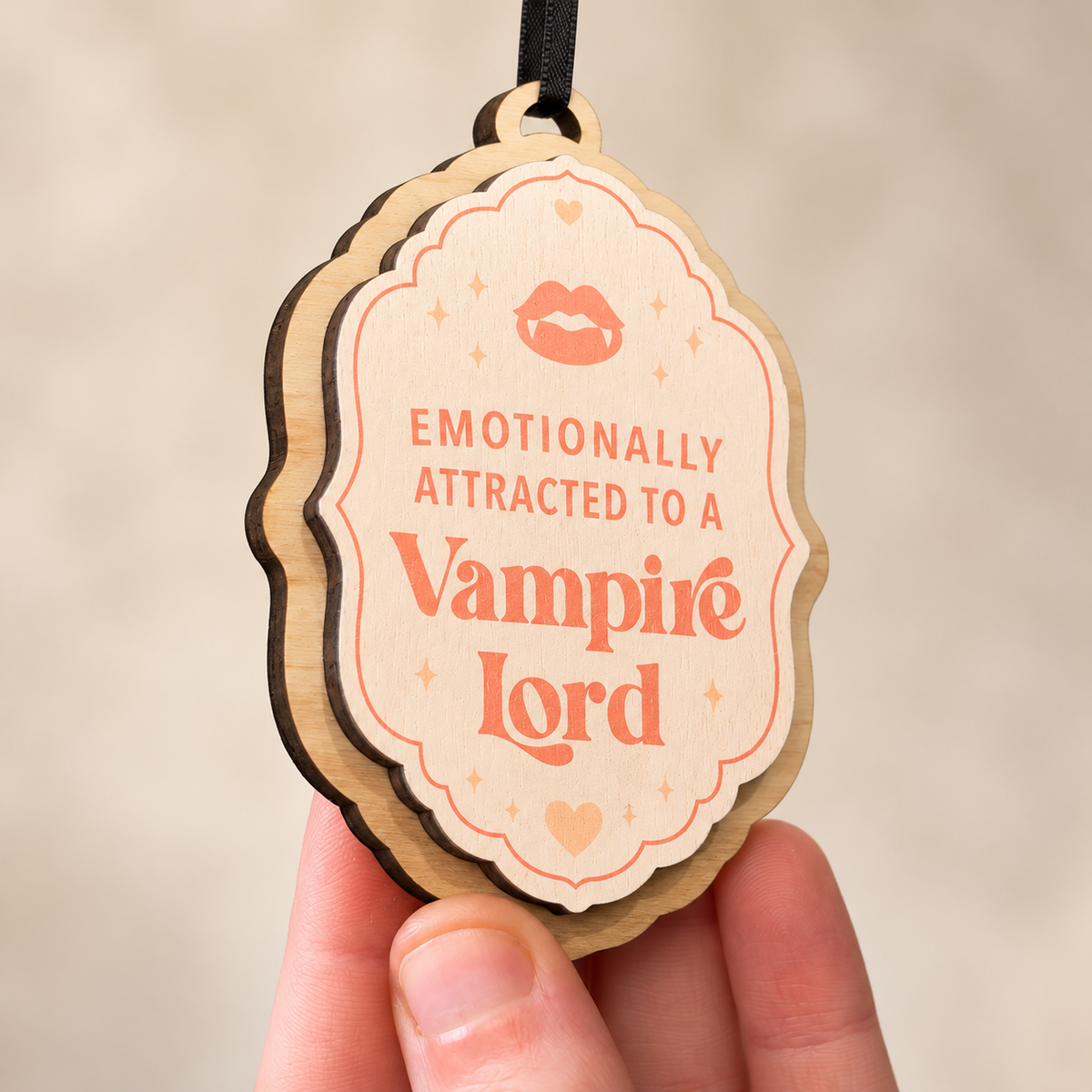#Emotionally Attracted to..._Vampire Lord
